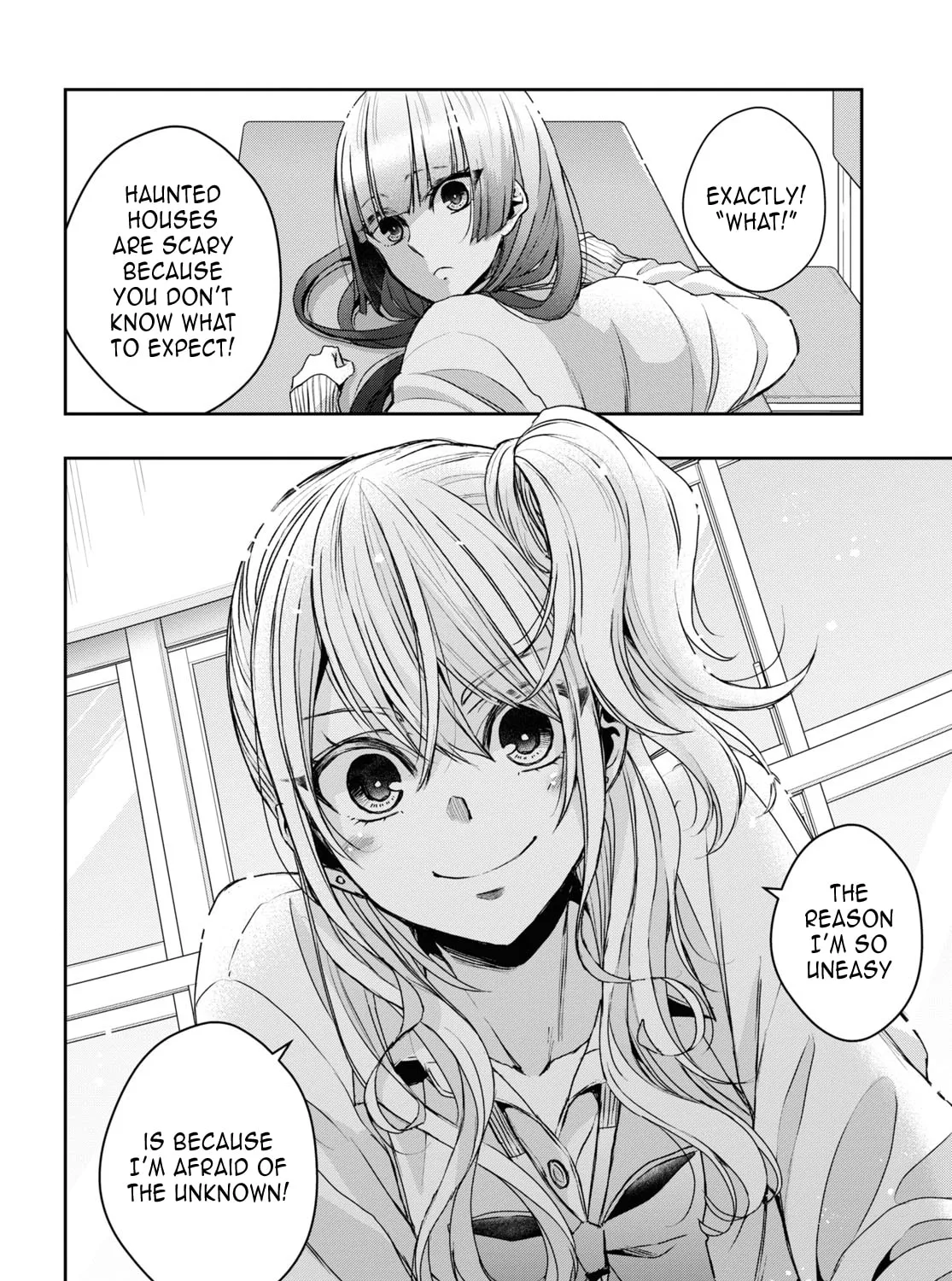 Citrus+ Chapter 35 page 31 - 