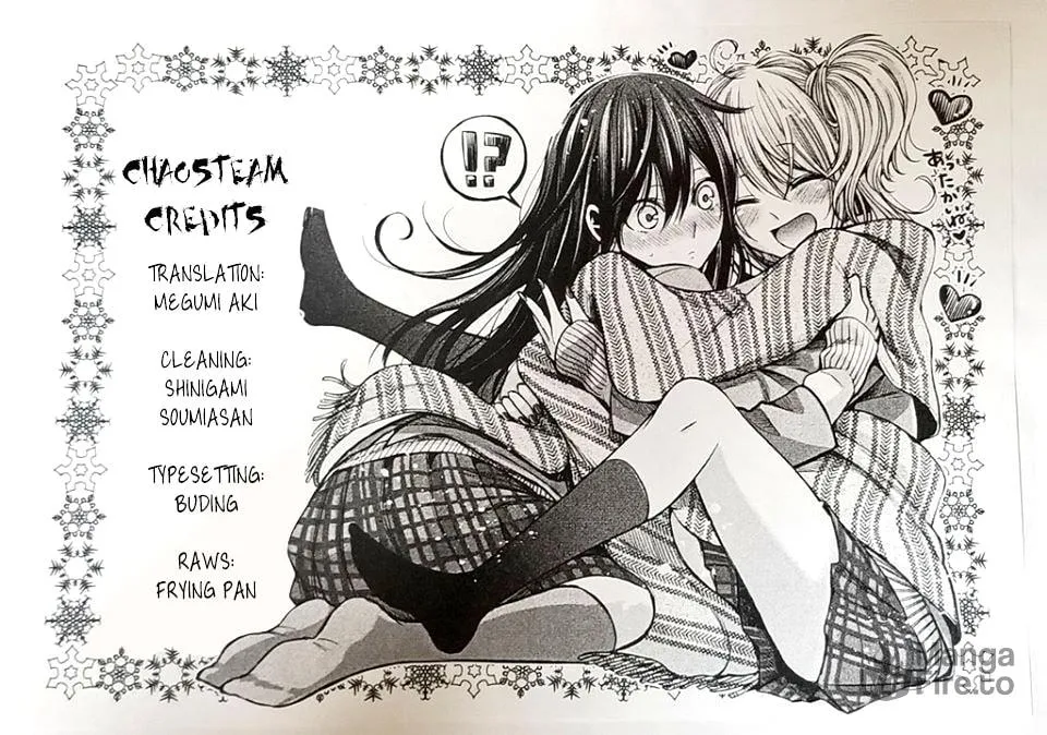 Citrus+ Chapter 35 page 35 - 