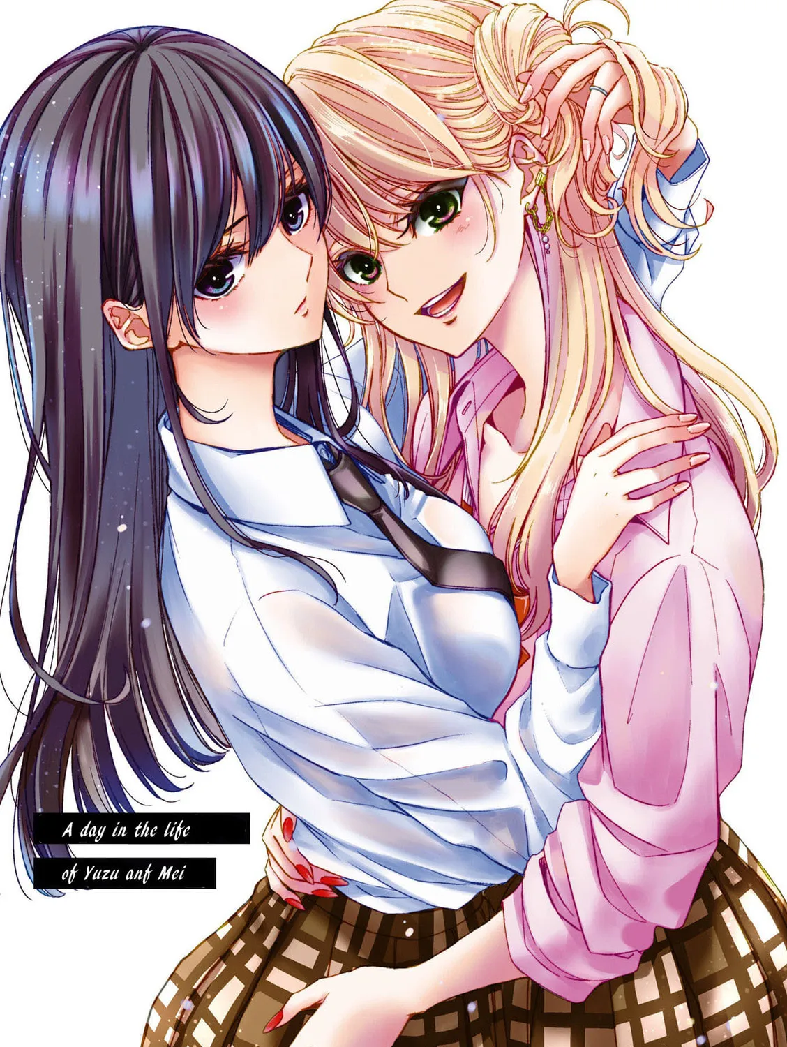 Citrus+ Chapter 36.5 page 1 - 