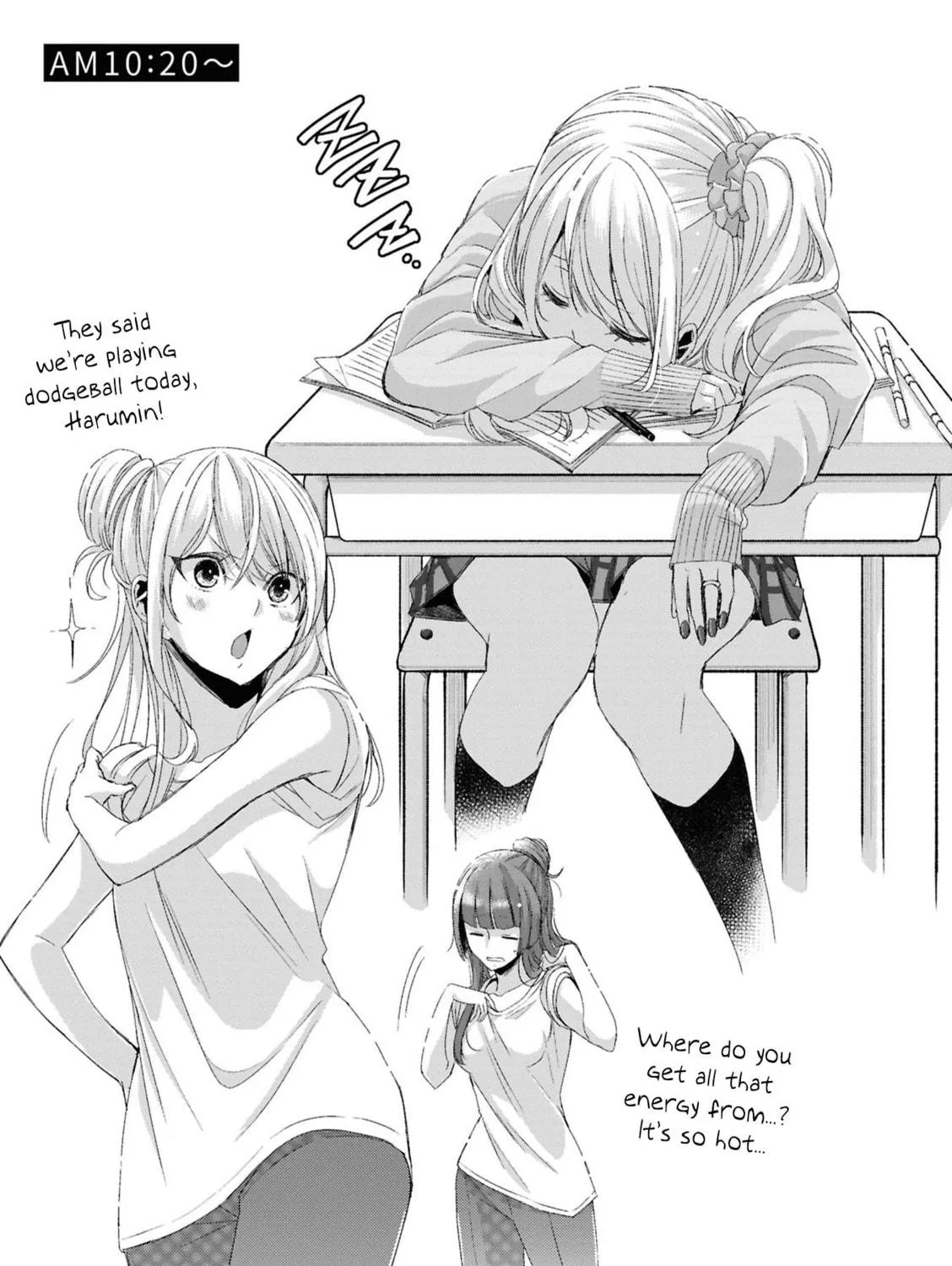 Citrus+ Chapter 36.5 page 11 - 