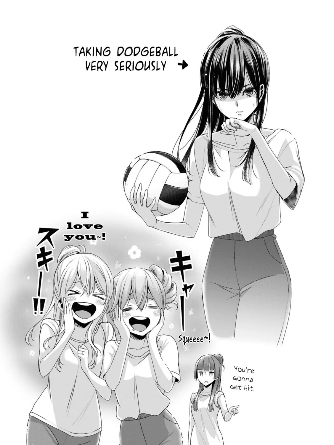 Citrus+ Chapter 36.5 page 13 - 