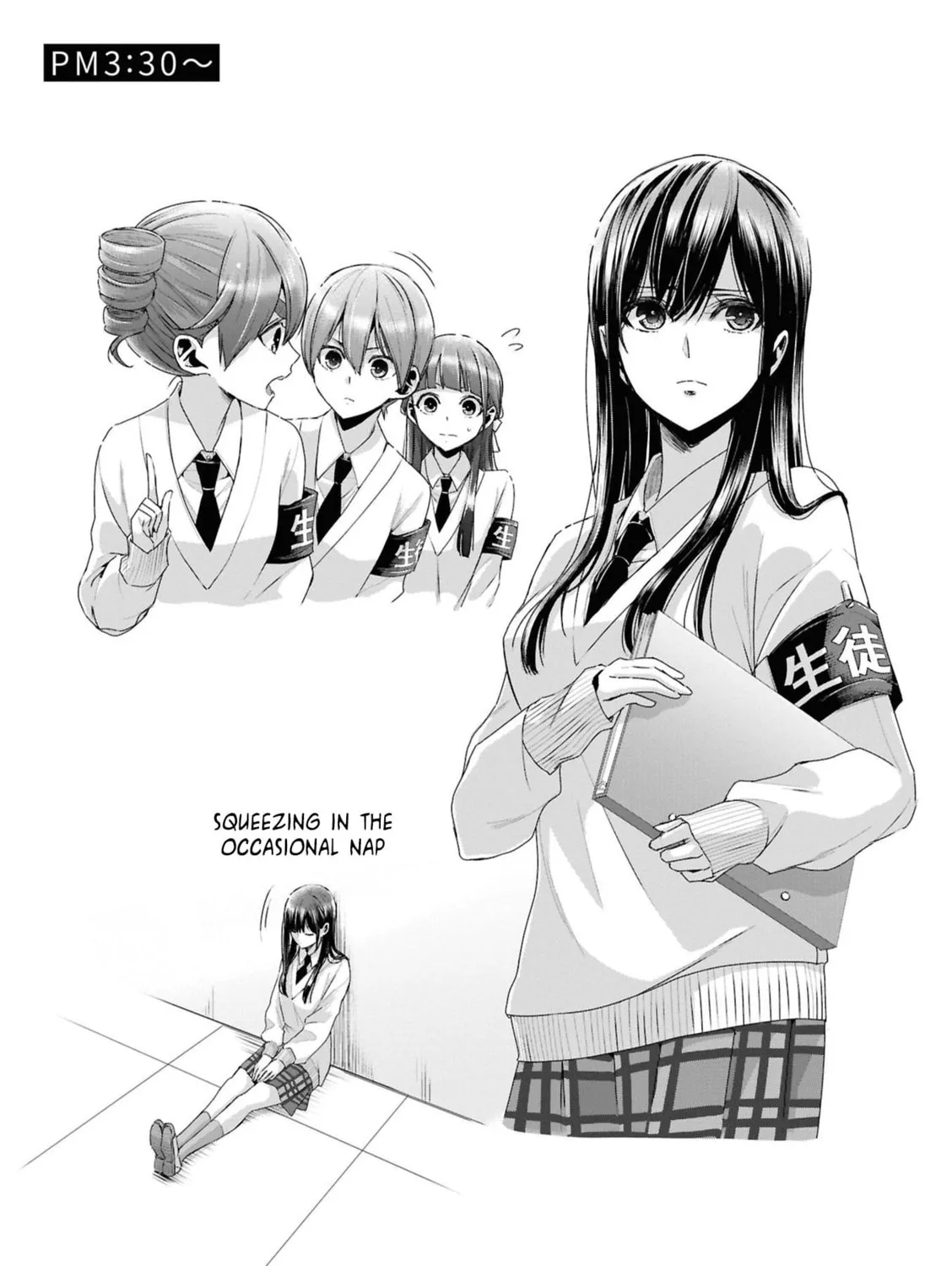 Citrus+ Chapter 36.5 page 15 - 