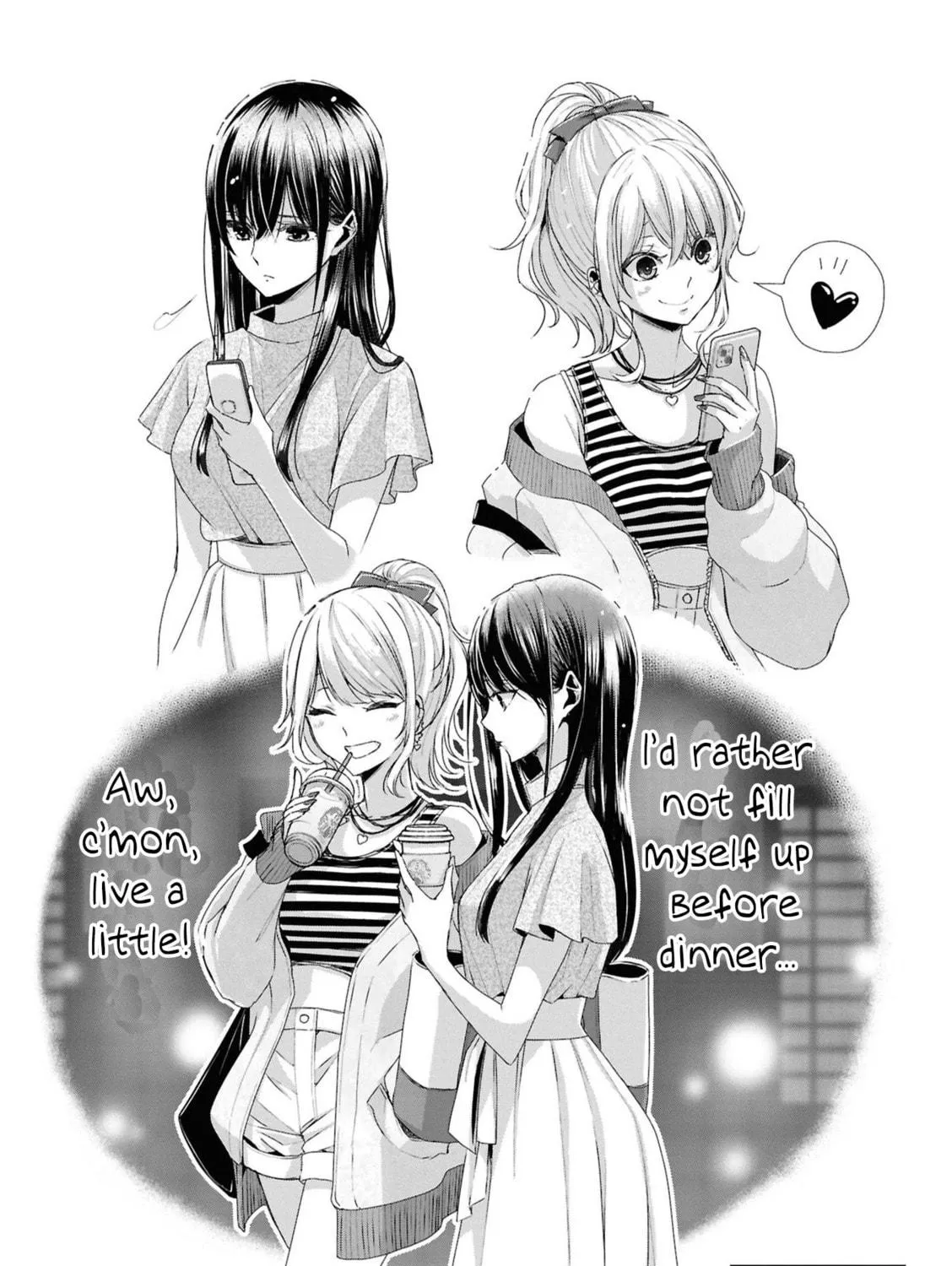 Citrus+ Chapter 36.5 page 17 - 