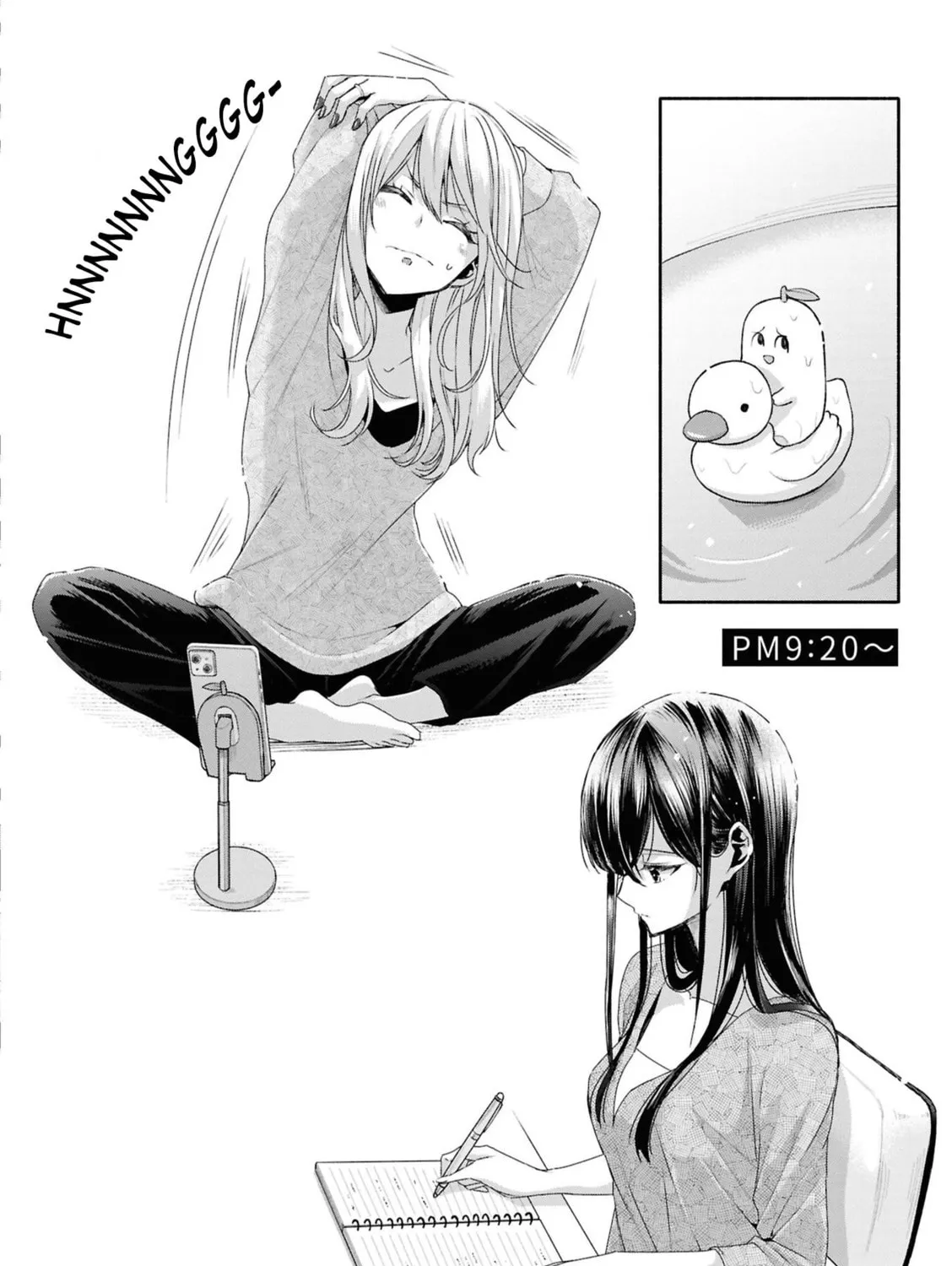 Citrus+ Chapter 36.5 page 21 - 