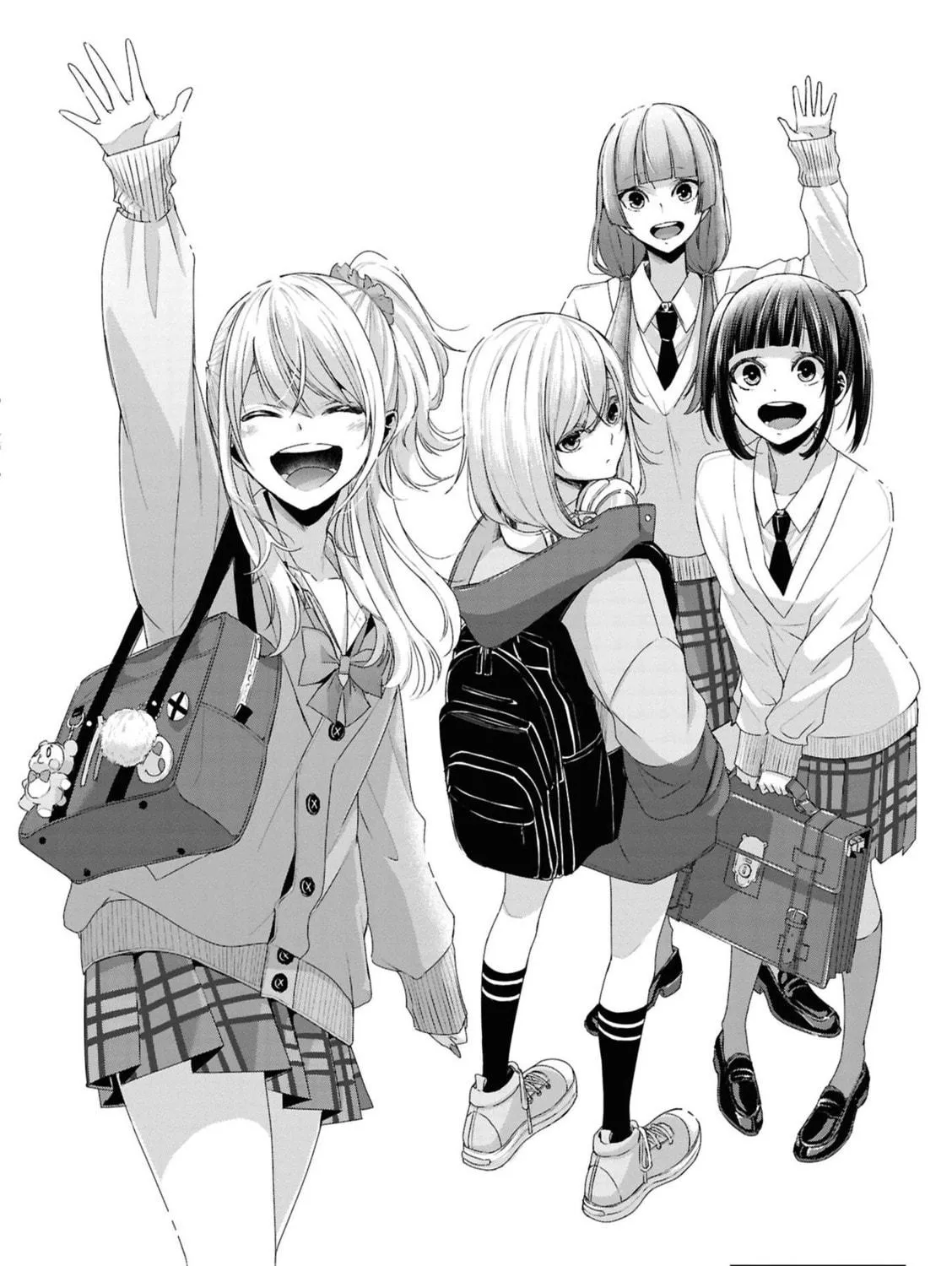 Citrus+ Chapter 36.5 page 9 - 