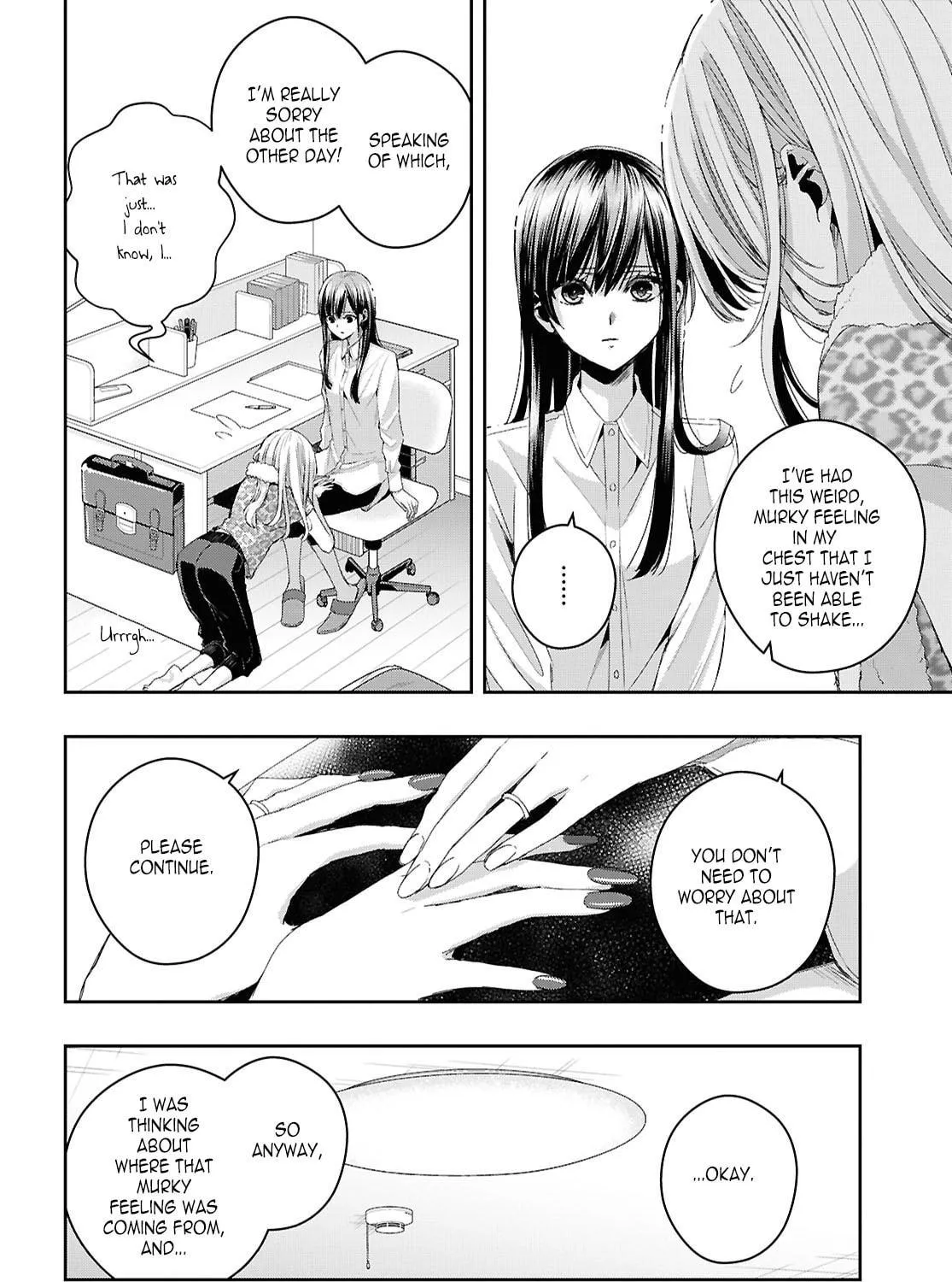 Citrus+ Chapter 36 page 11 - 