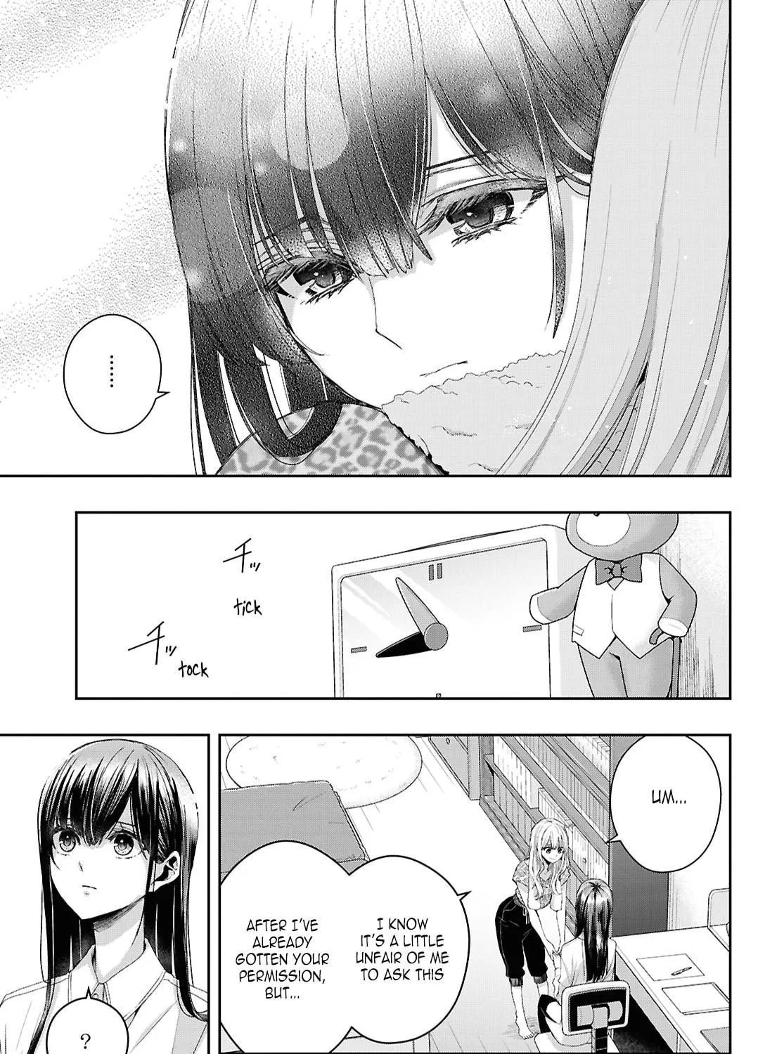 Citrus+ Chapter 36 page 17 - 