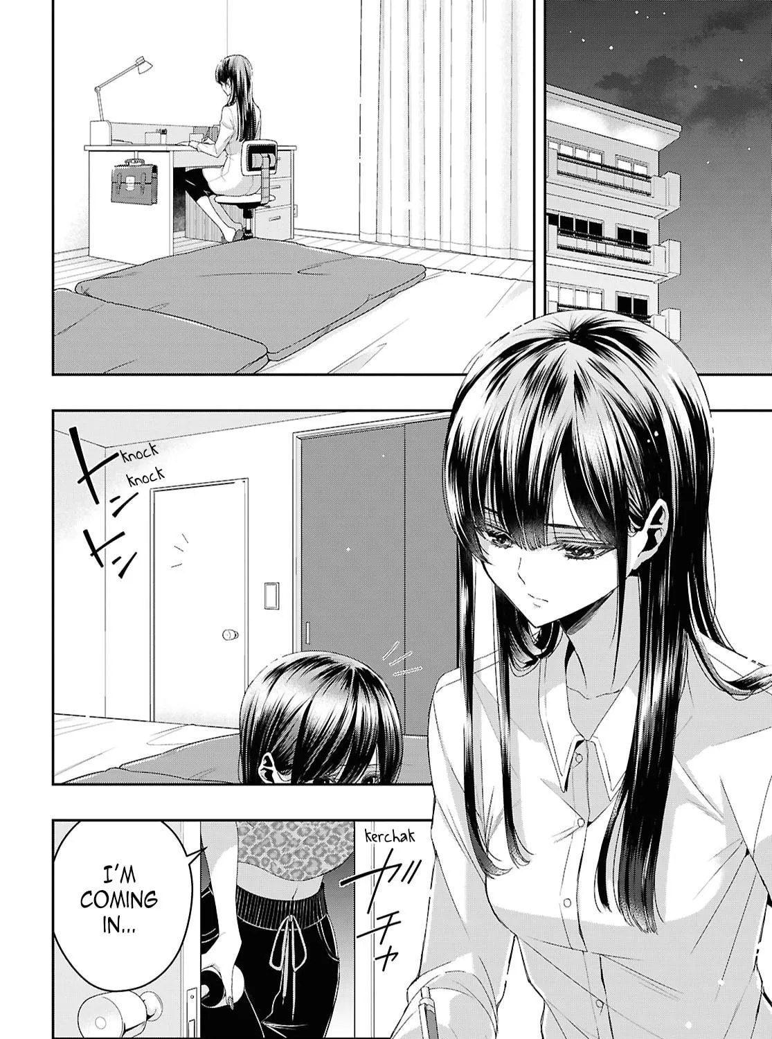 Citrus+ Chapter 36 page 3 - 