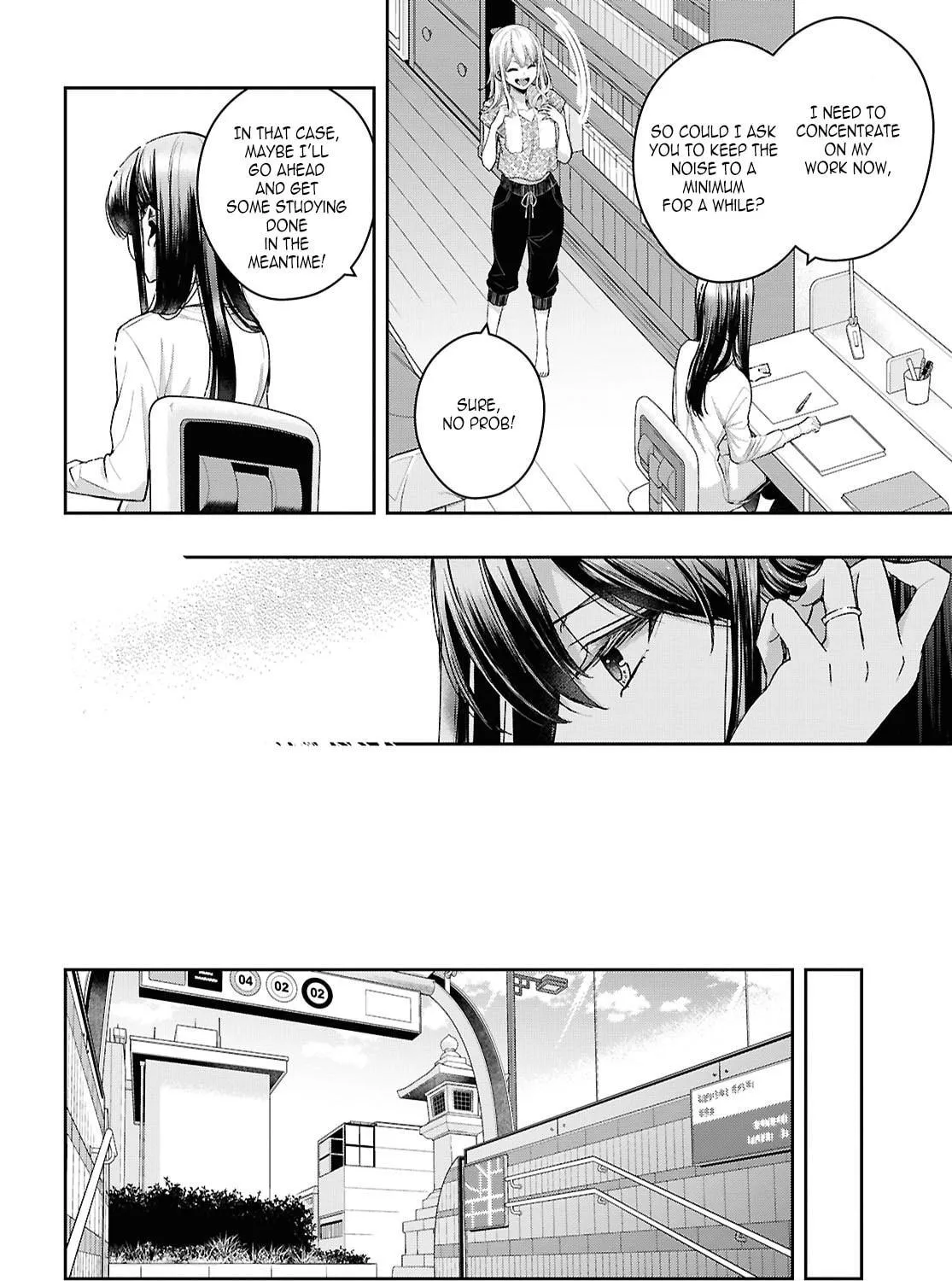 Citrus+ Chapter 36 page 23 - 