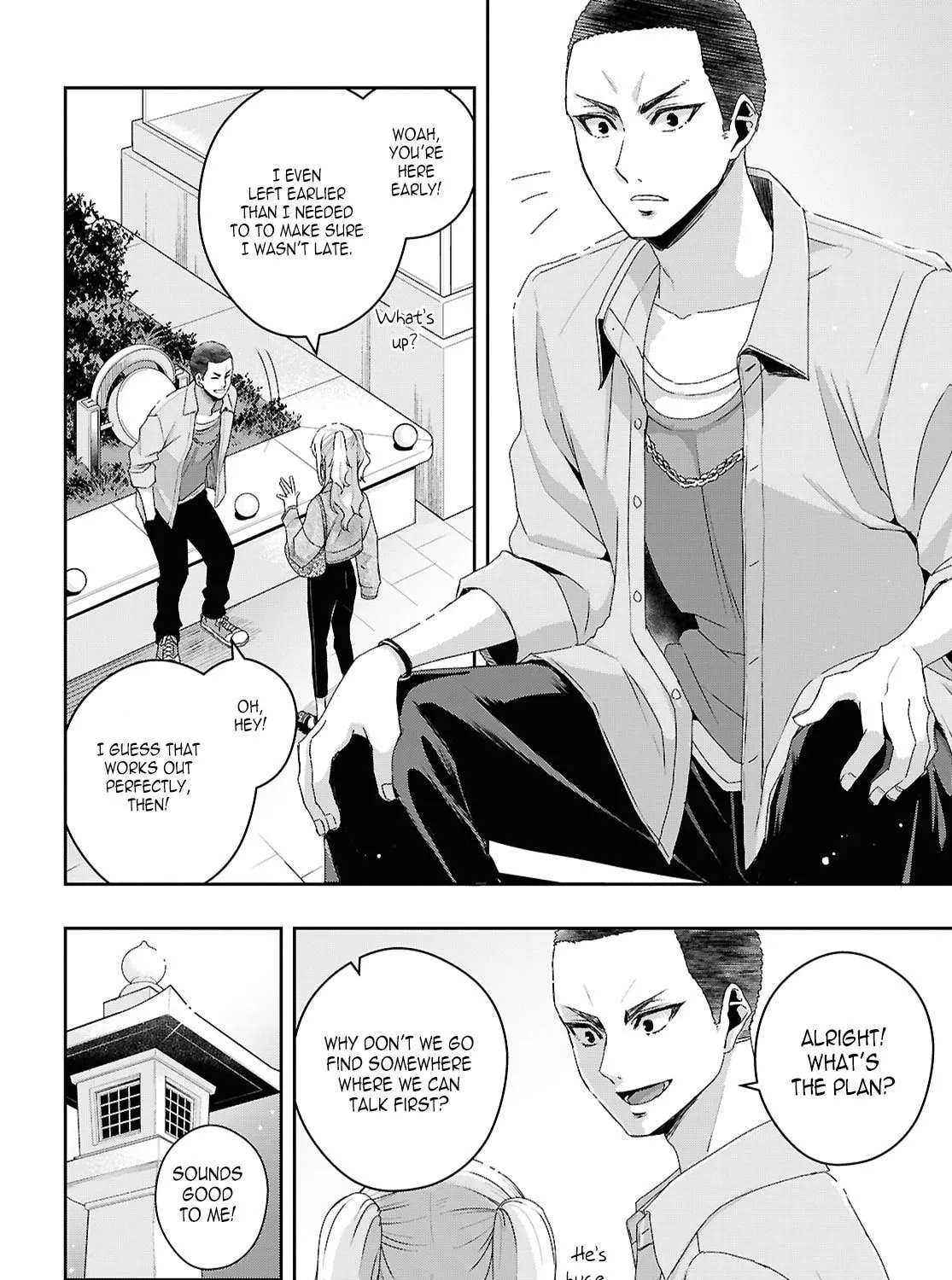 Citrus+ Chapter 36 page 27 - 
