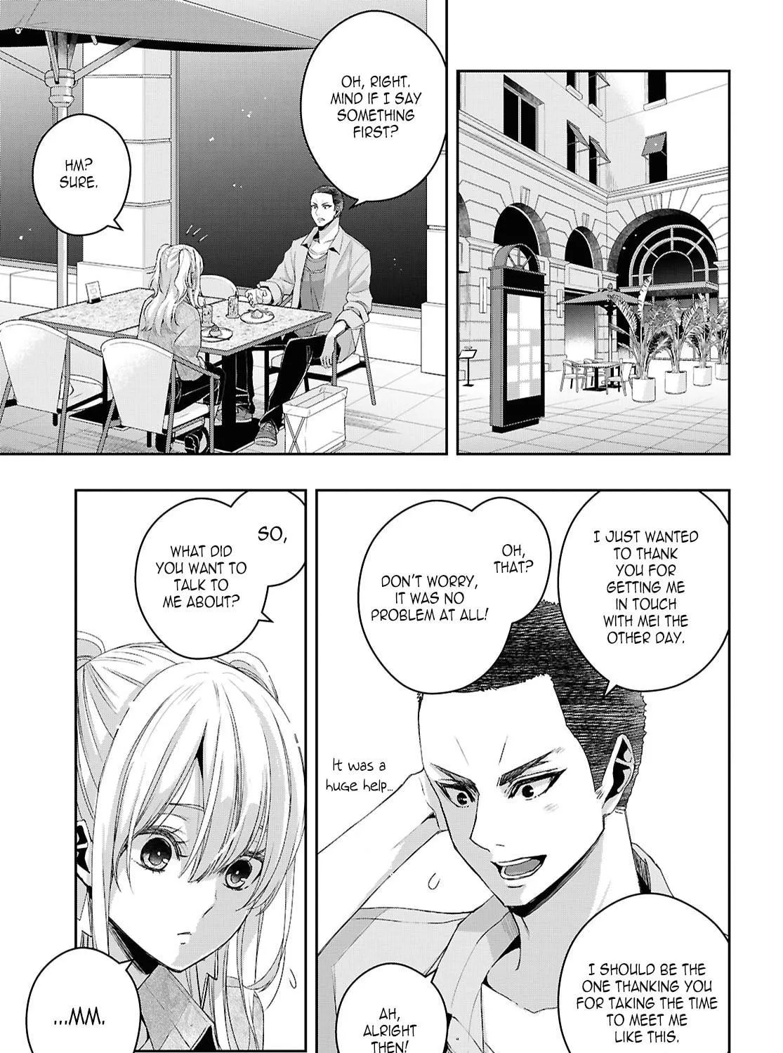 Citrus+ Chapter 36 page 29 - 