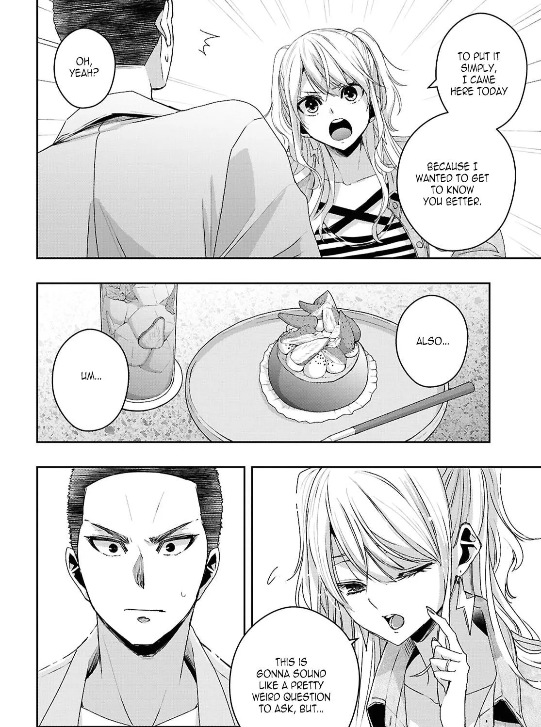 Citrus+ Chapter 36 page 31 - 
