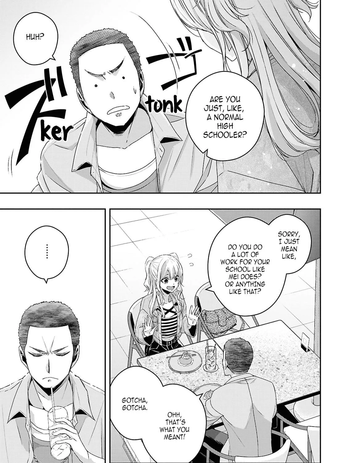 Citrus+ Chapter 36 page 33 - 