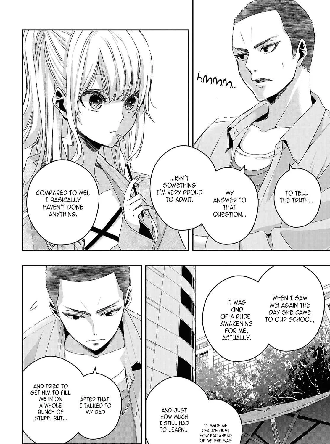 Citrus+ Chapter 36 page 35 - 