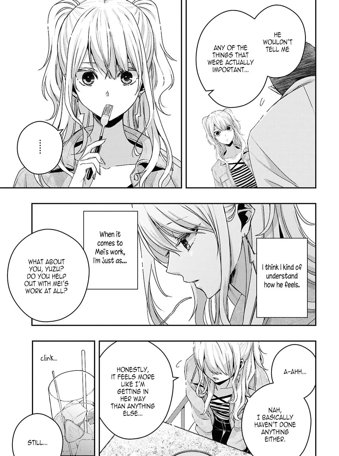 Citrus+ Chapter 36 page 37 - 