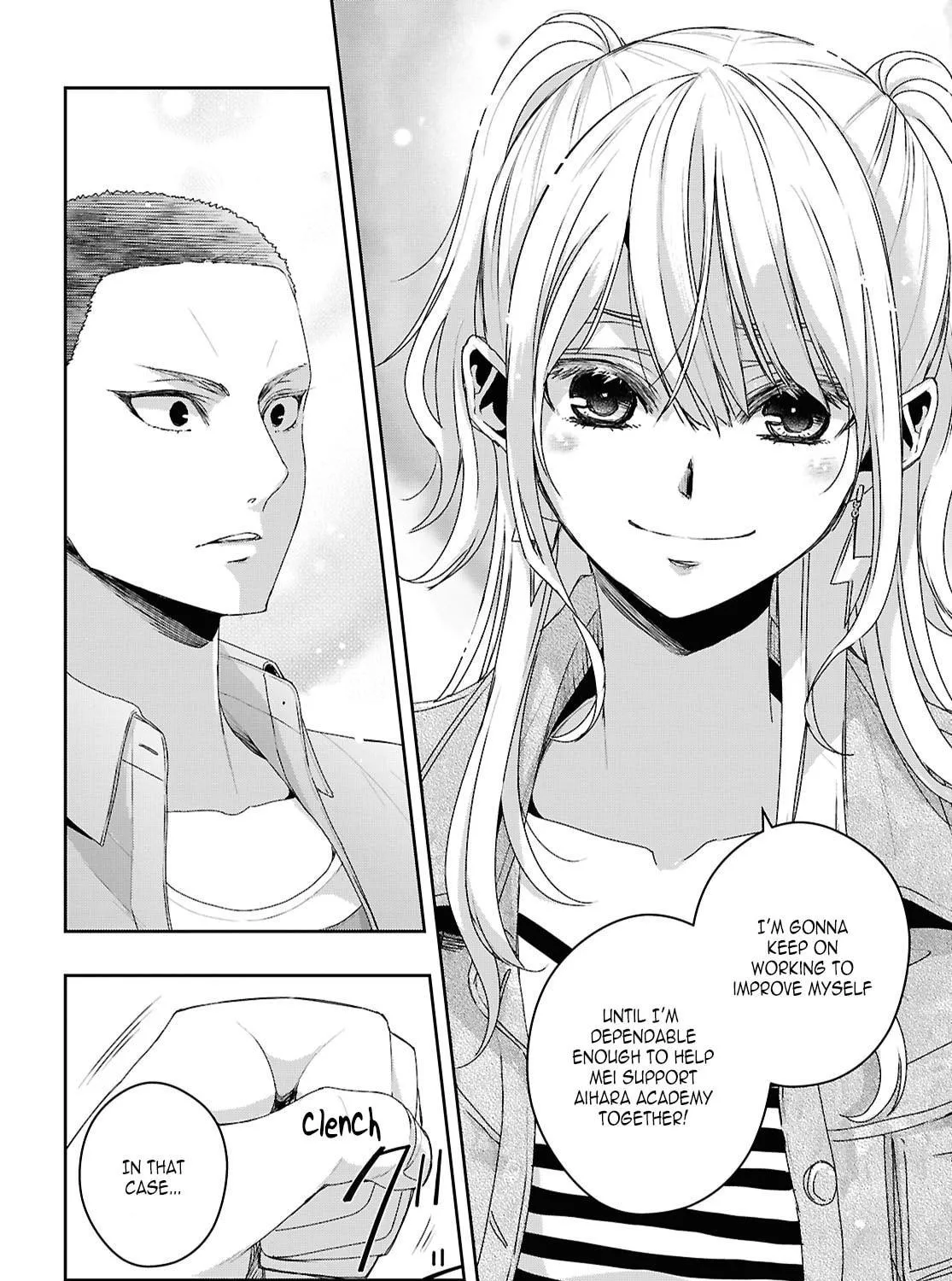 Citrus+ Chapter 36 page 39 - 