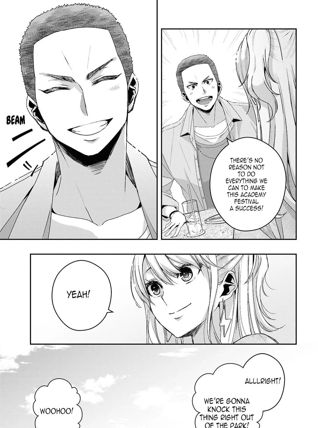 Citrus+ Chapter 36 page 45 - 