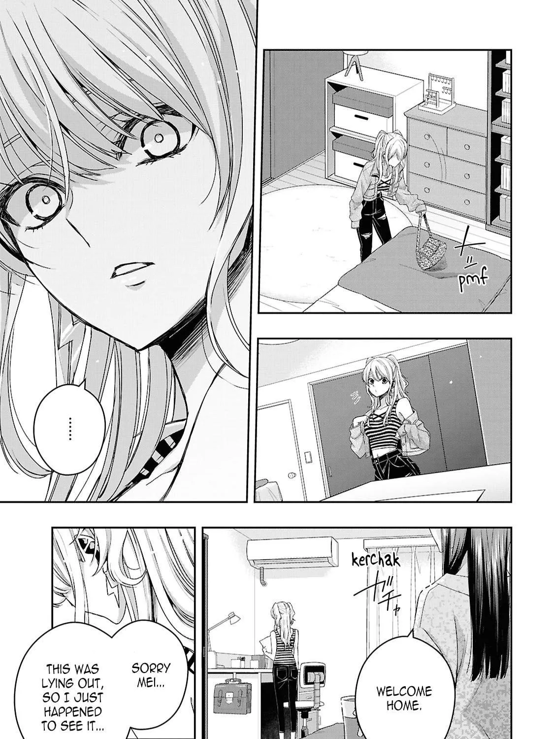 Citrus+ Chapter 36 page 49 - 