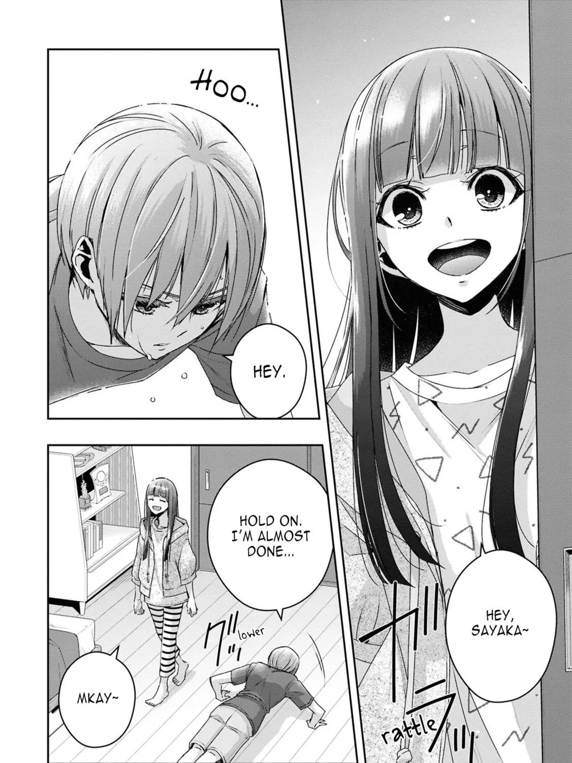 Citrus+ Chapter 37 page 15 - 