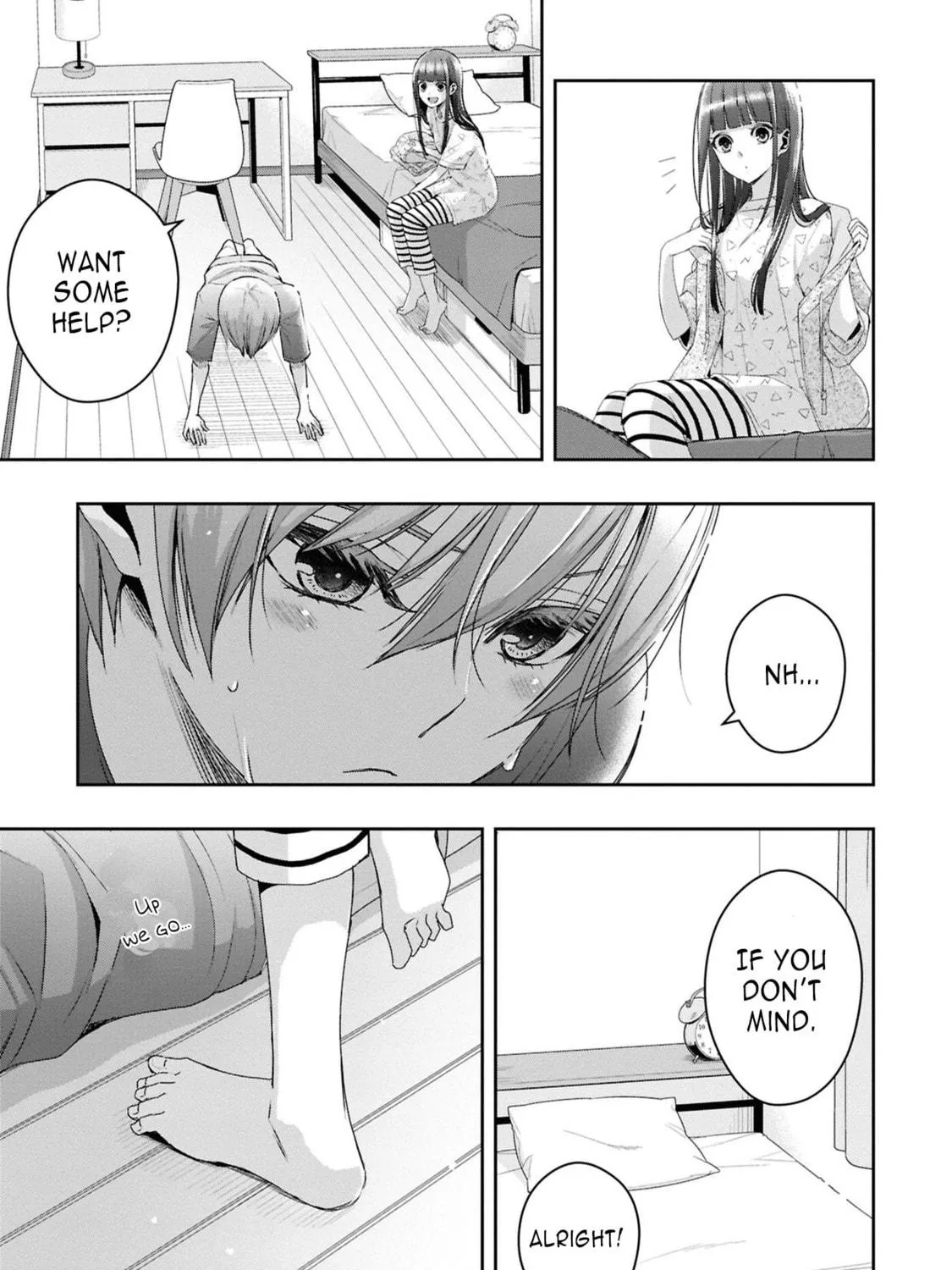 Citrus+ Chapter 37 page 17 - 
