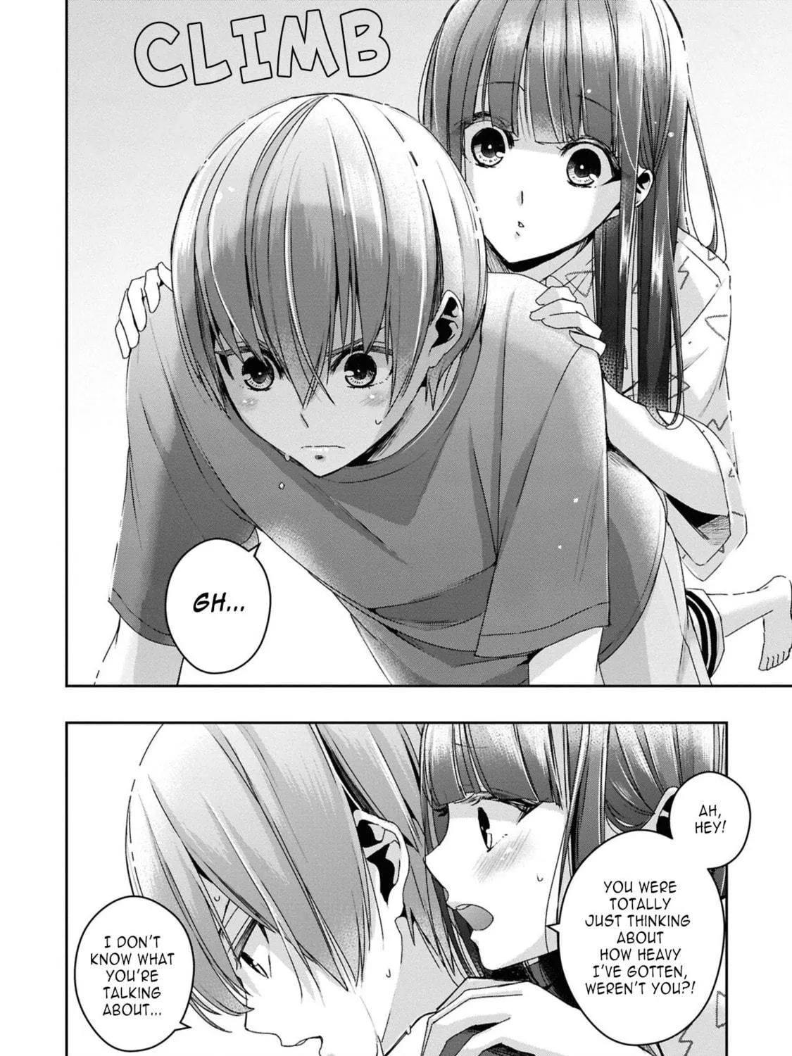 Citrus+ Chapter 37 page 19 - 