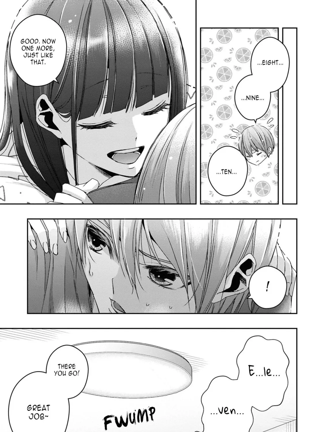 Citrus+ Chapter 37 page 21 - 
