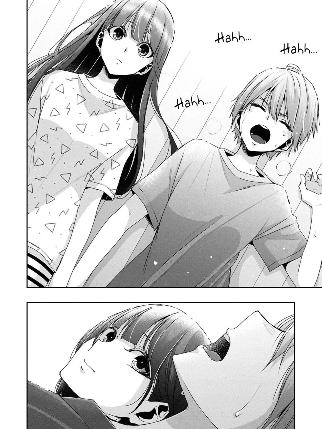 Citrus+ Chapter 37 page 23 - 