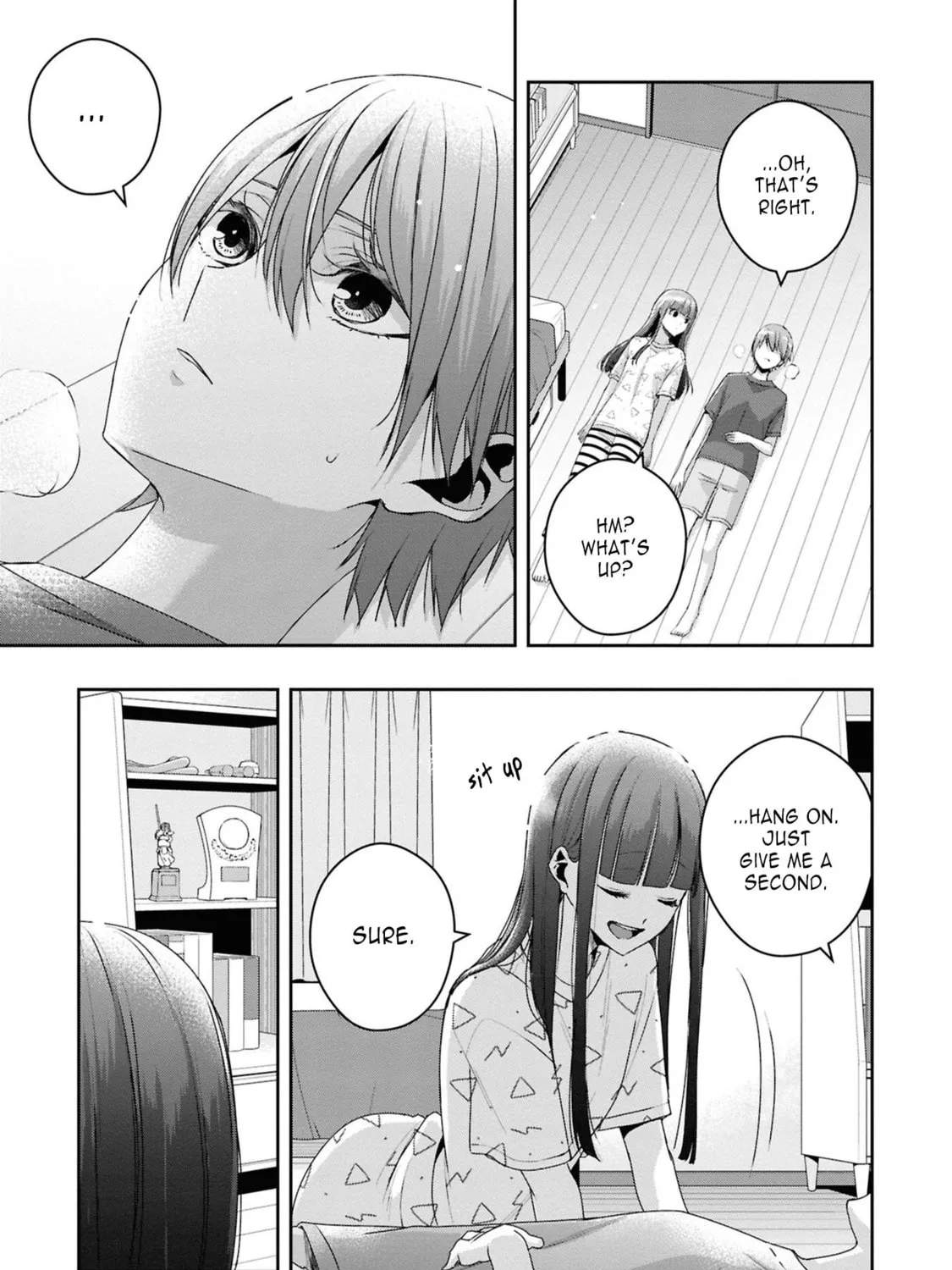 Citrus+ Chapter 37 page 25 - 