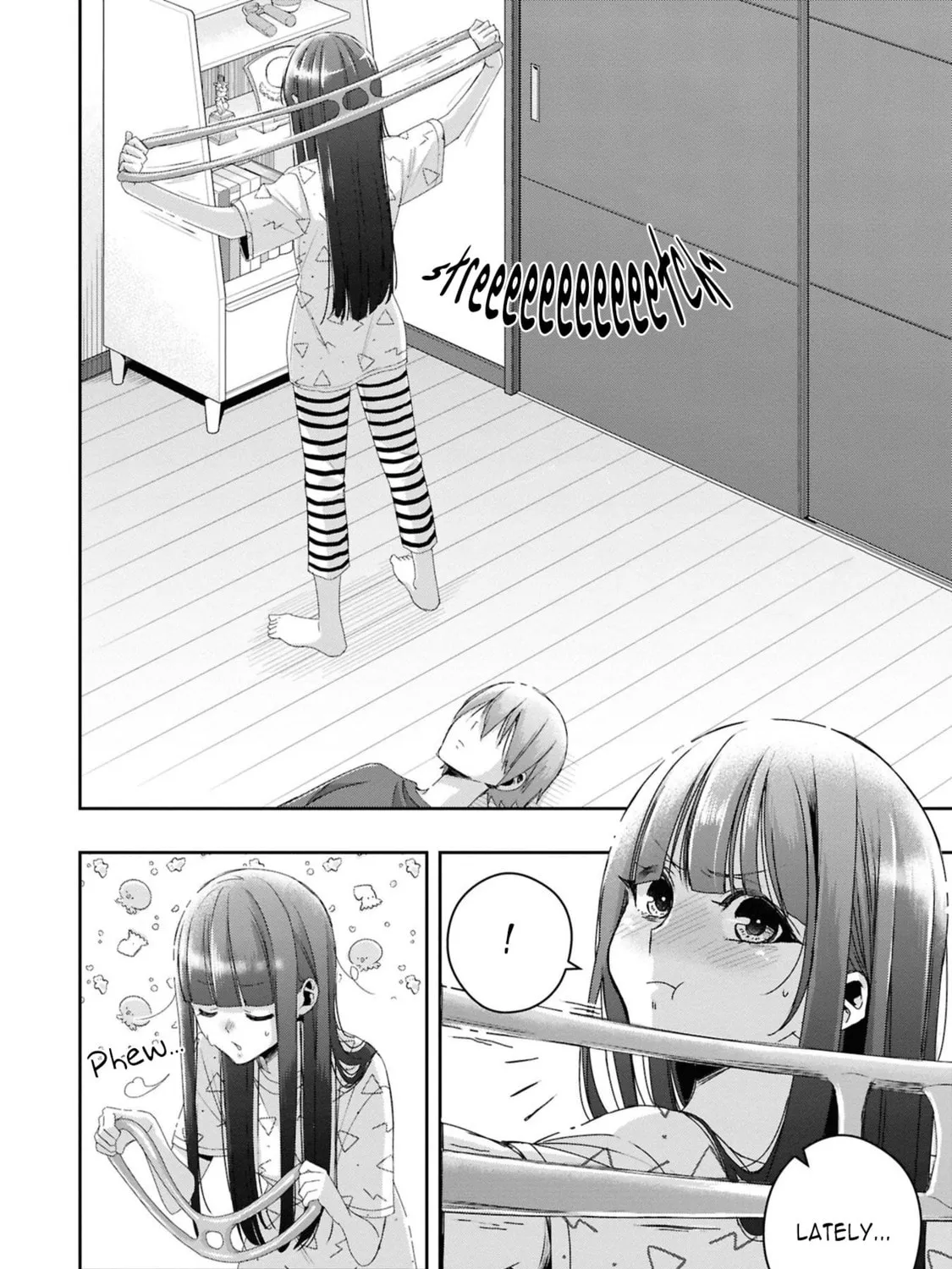 Citrus+ Chapter 37 page 27 - 
