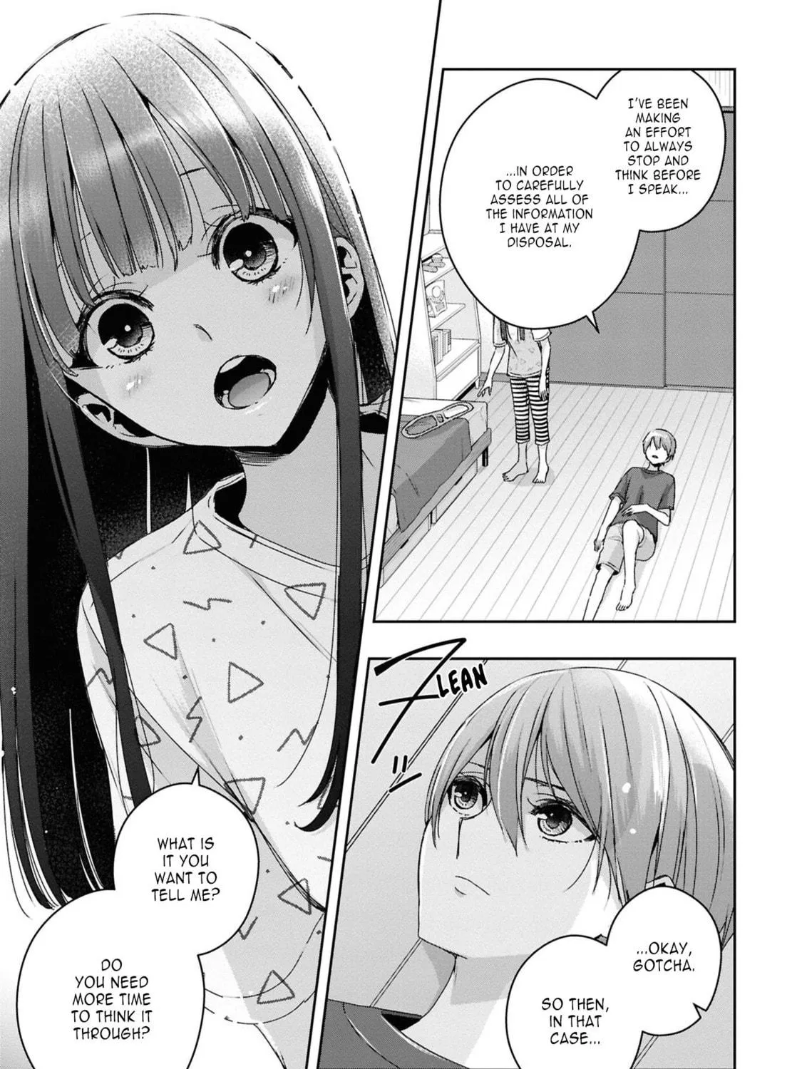 Citrus+ Chapter 37 page 29 - 