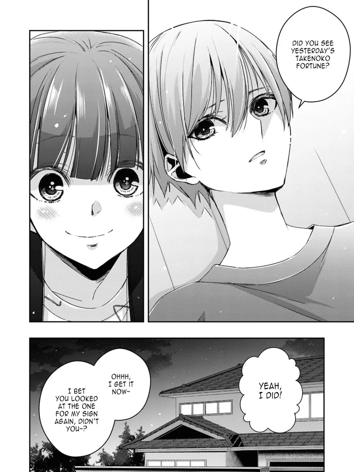Citrus+ Chapter 37 page 31 - 