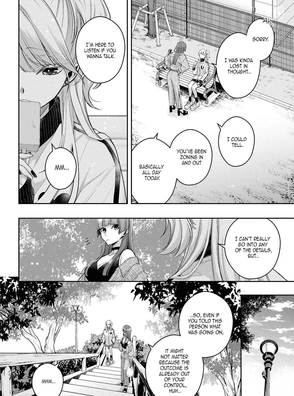Citrus+ Chapter 38 page 11 - 