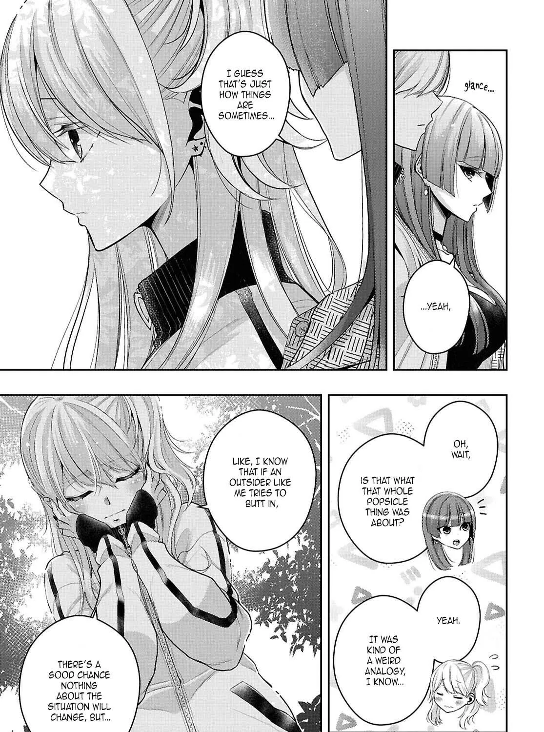 Citrus+ Chapter 38 page 13 - 