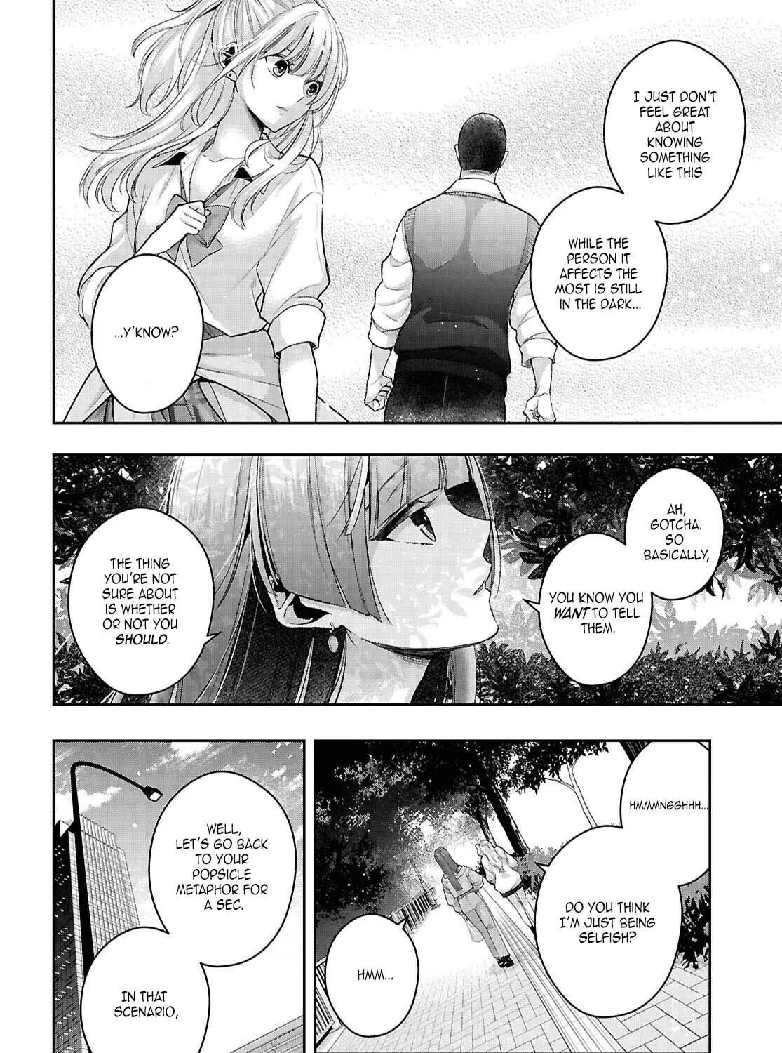 Citrus+ Chapter 38 page 15 - 
