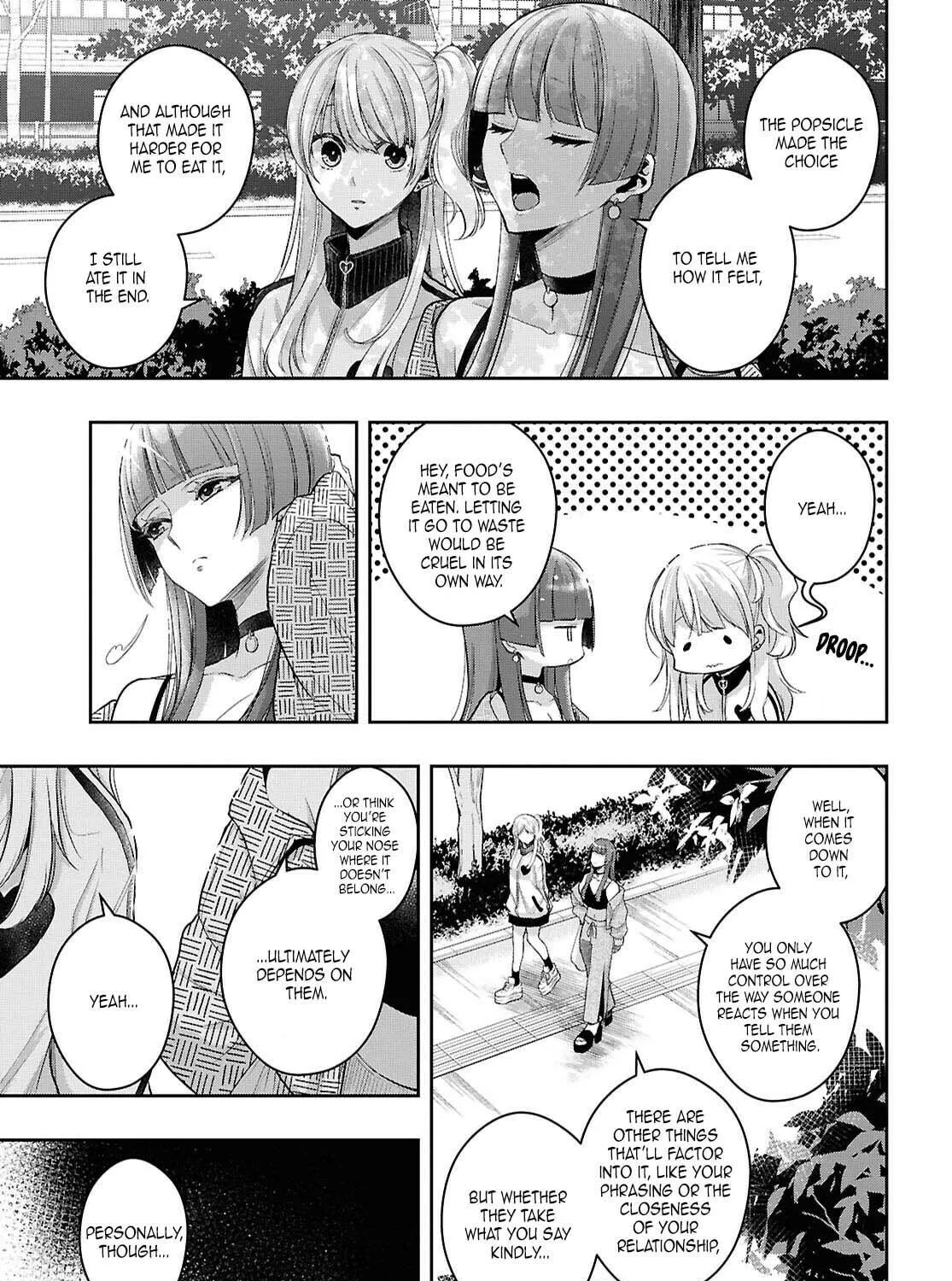 Citrus+ Chapter 38 page 17 - 