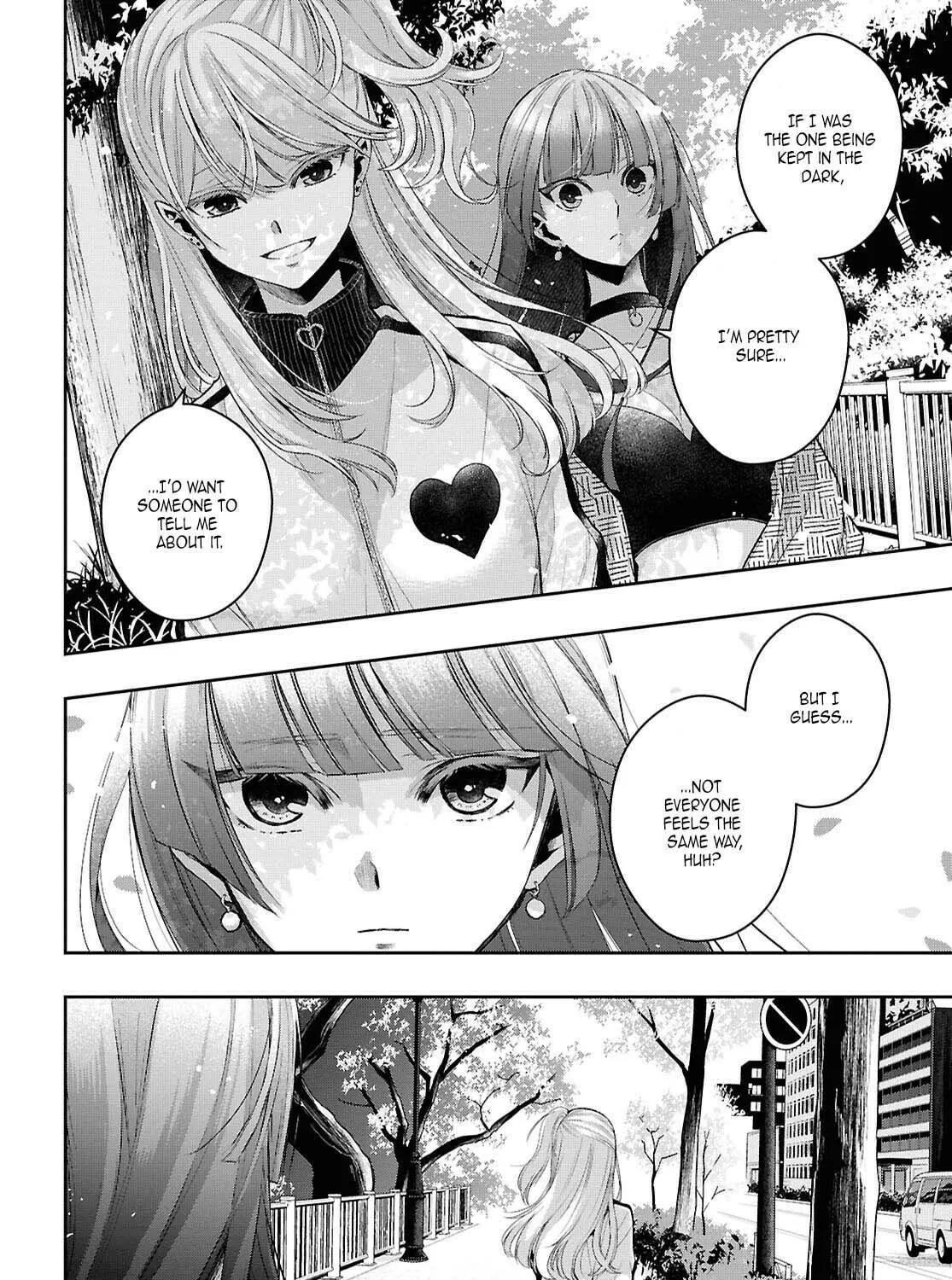 Citrus+ Chapter 38 page 19 - 