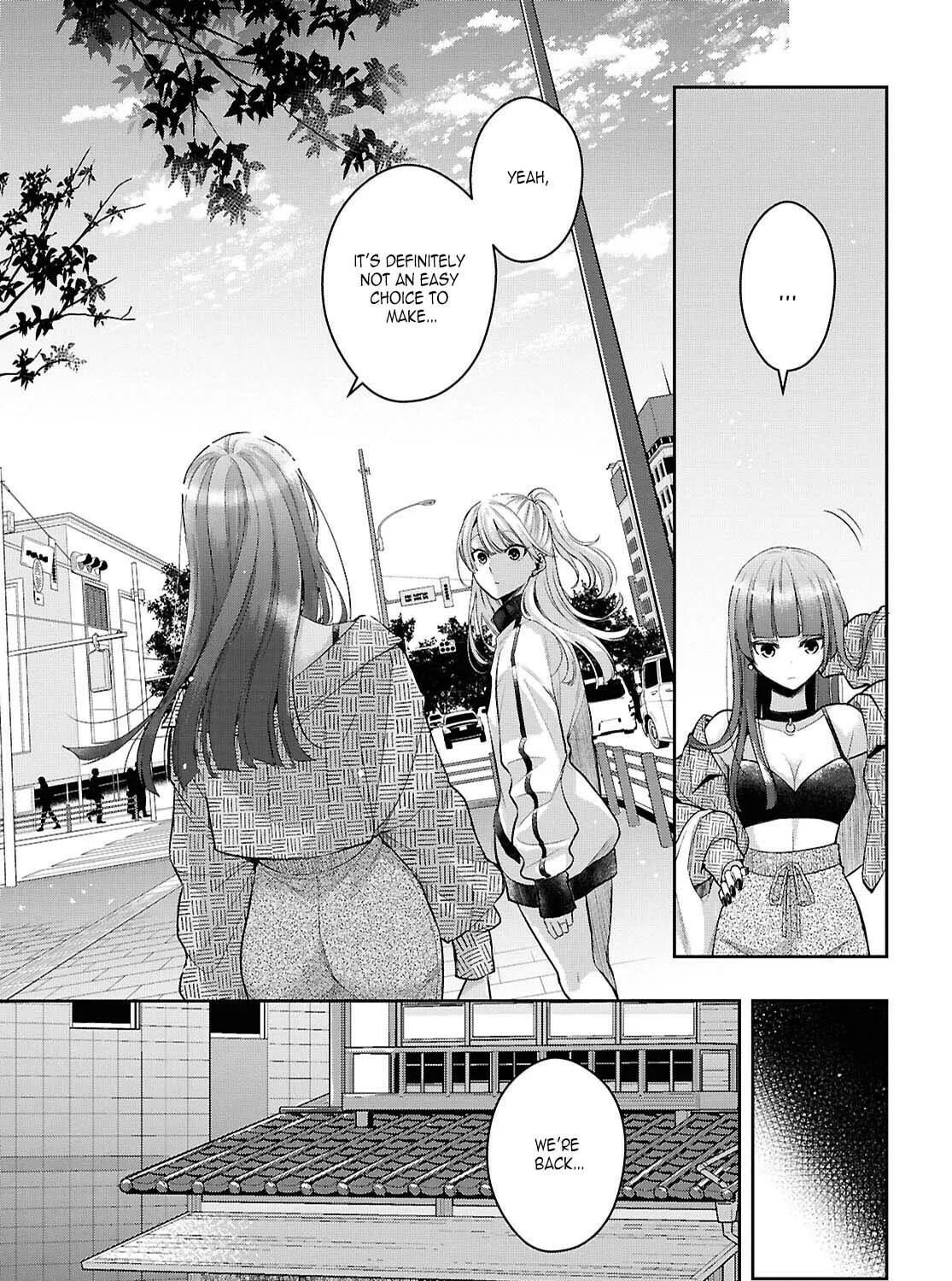 Citrus+ Chapter 38 page 21 - 