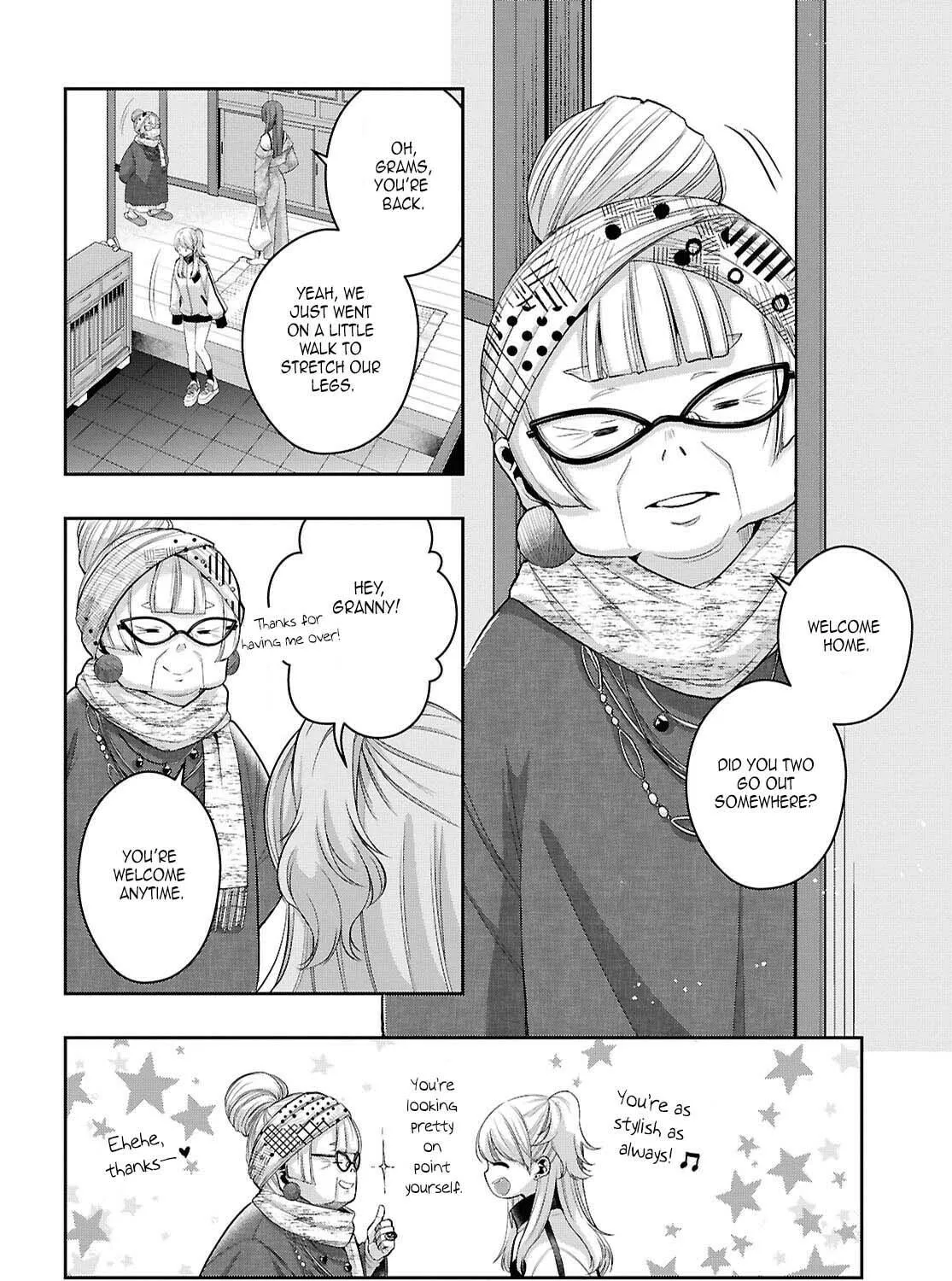 Citrus+ Chapter 38 page 23 - 