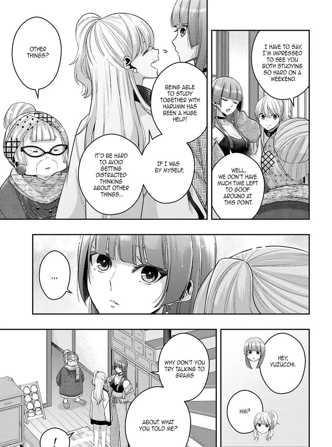 Citrus+ Chapter 38 page 25 - 