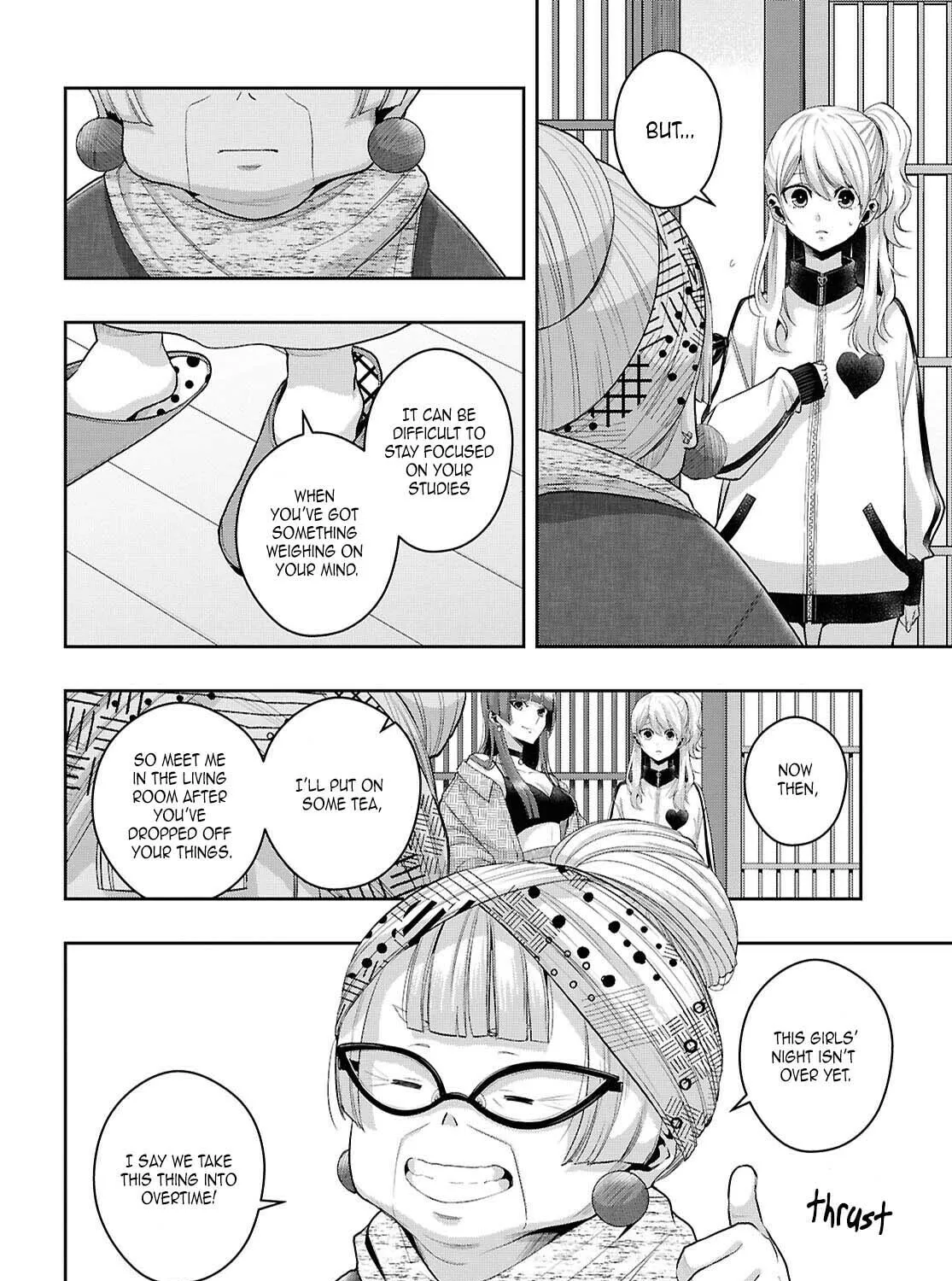Citrus+ Chapter 38 page 27 - 