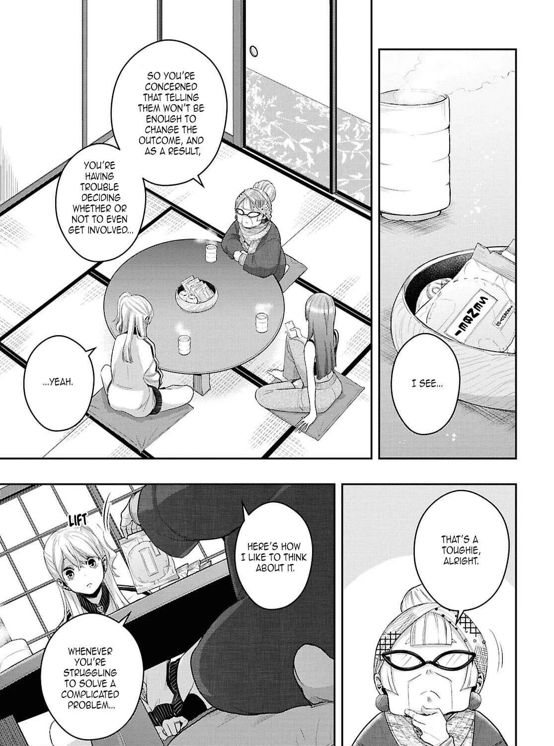 Citrus+ Chapter 38 page 29 - 