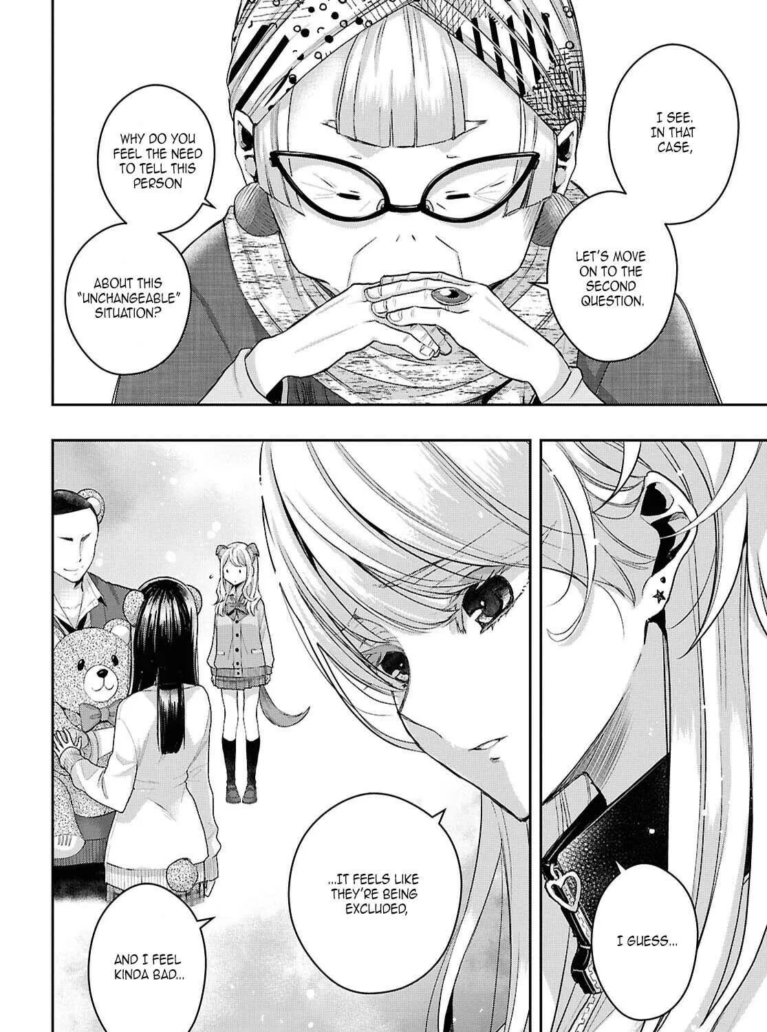 Citrus+ Chapter 38 page 35 - 
