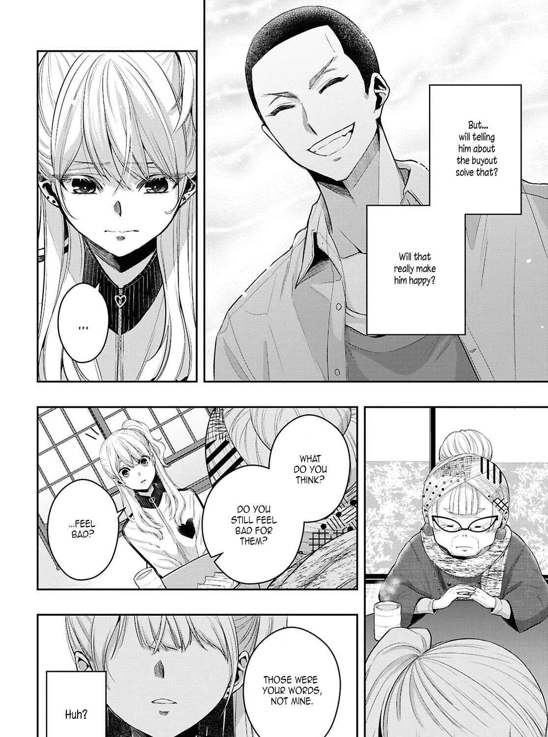 Citrus+ Chapter 38 page 39 - 