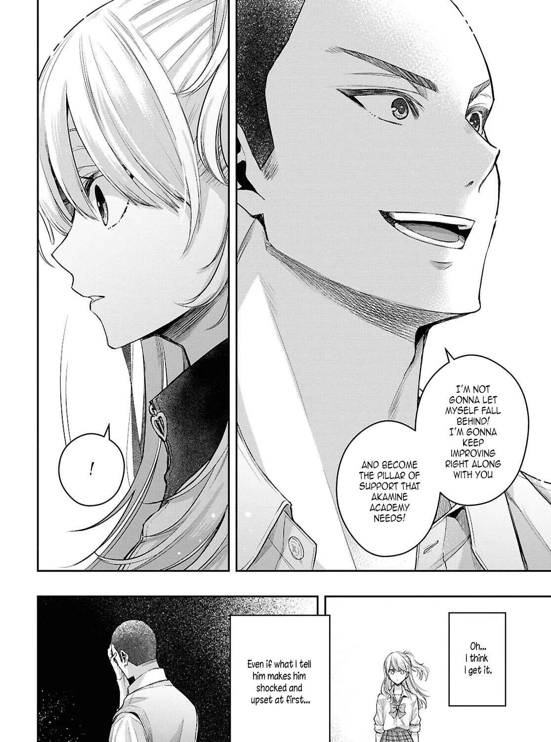 Citrus+ Chapter 38 page 43 - 
