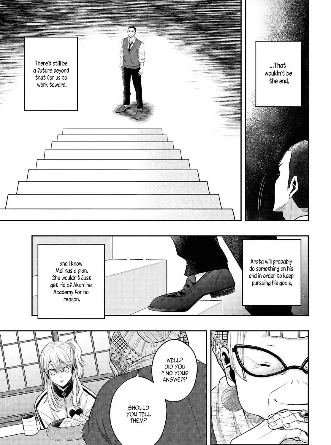 Citrus+ Chapter 38 page 45 - 