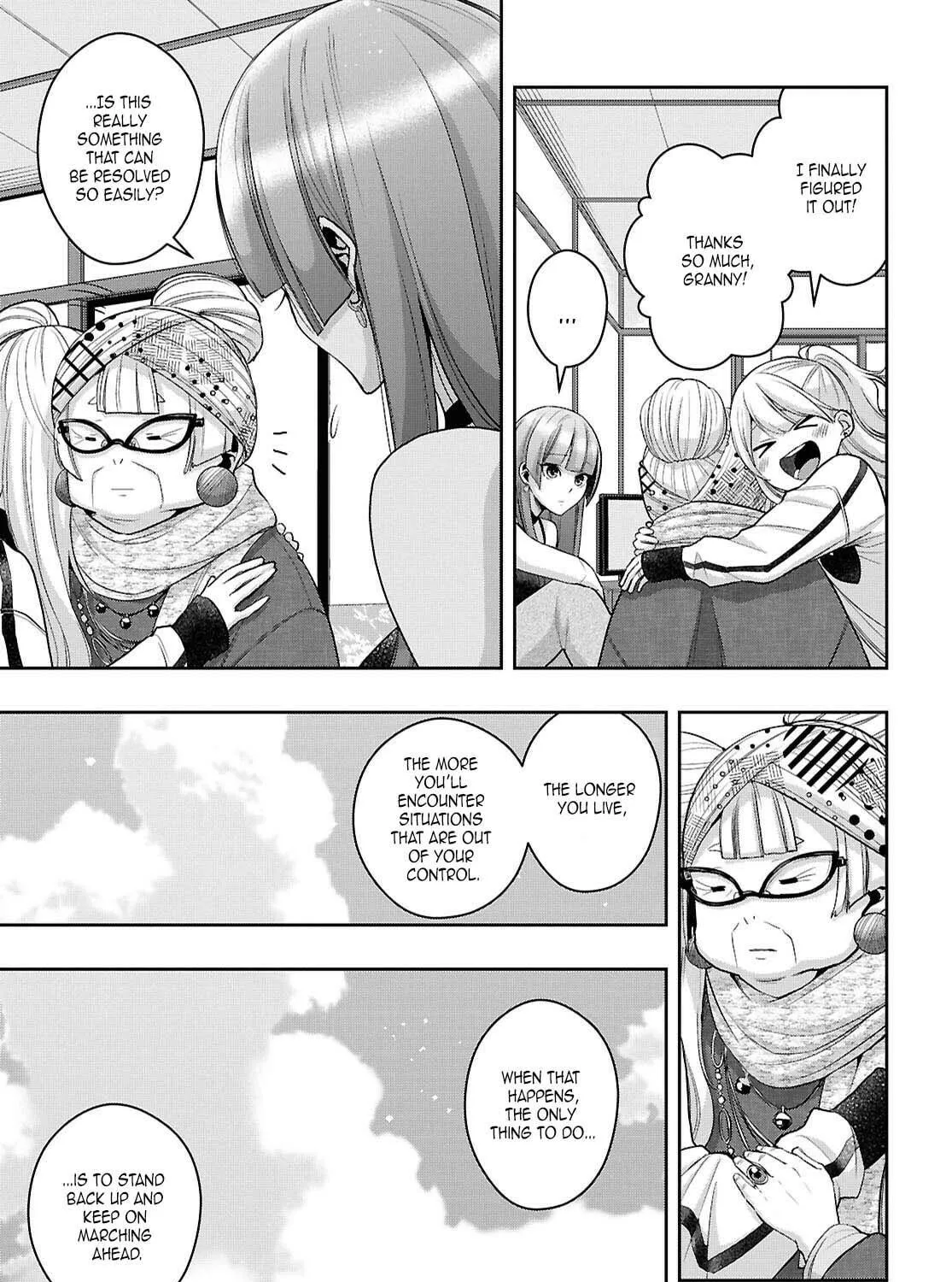 Citrus+ Chapter 38 page 49 - 