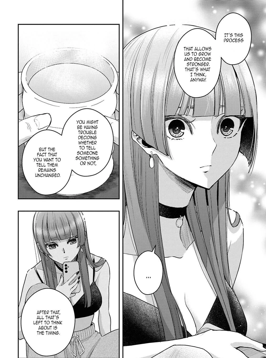 Citrus+ Chapter 38 page 51 - 