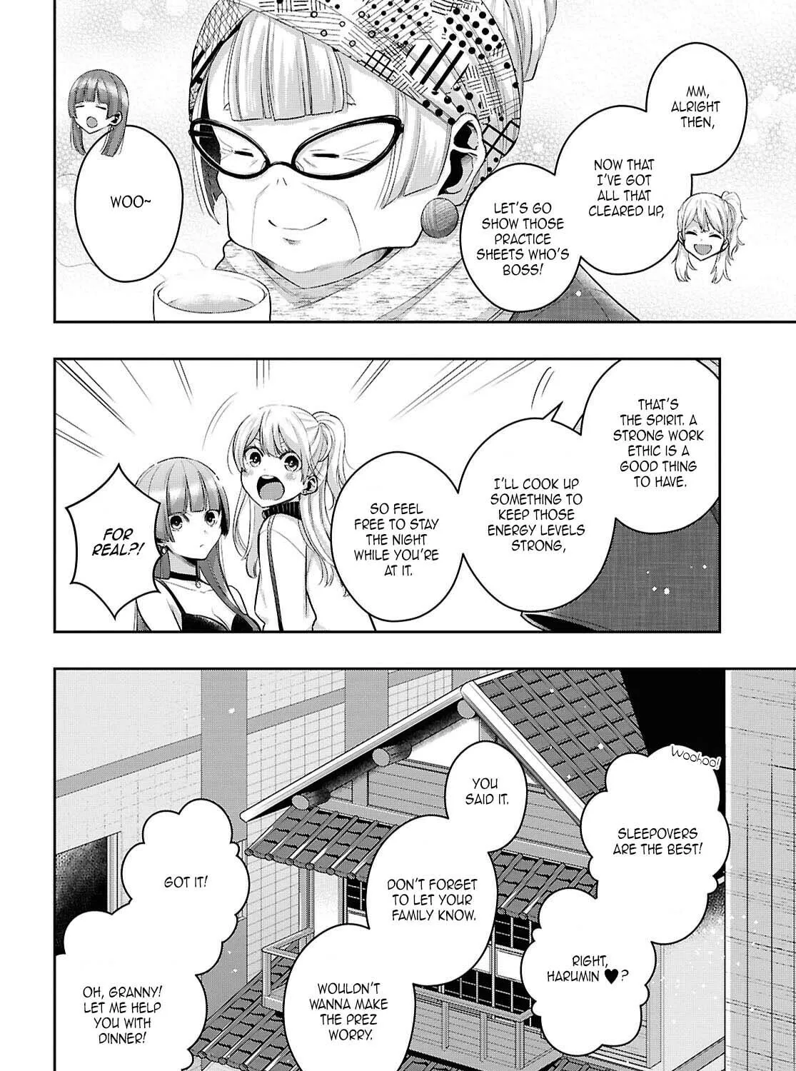 Citrus+ Chapter 38 page 55 - 