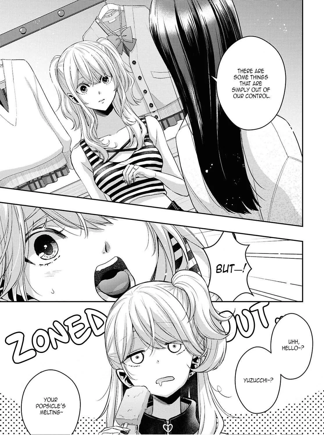 Citrus+ Chapter 38 page 9 - 