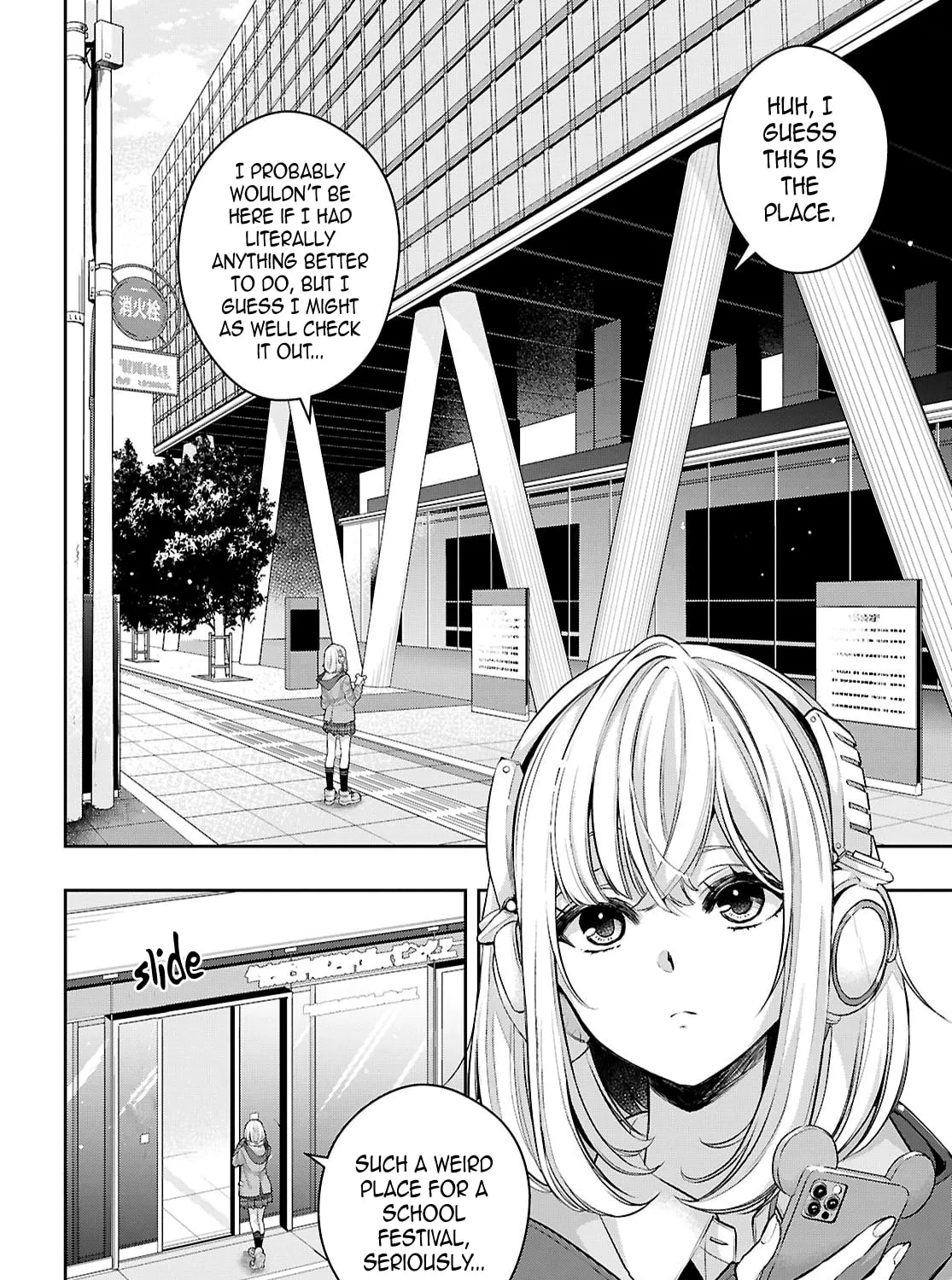 Citrus+ Chapter 39 page 3 - 